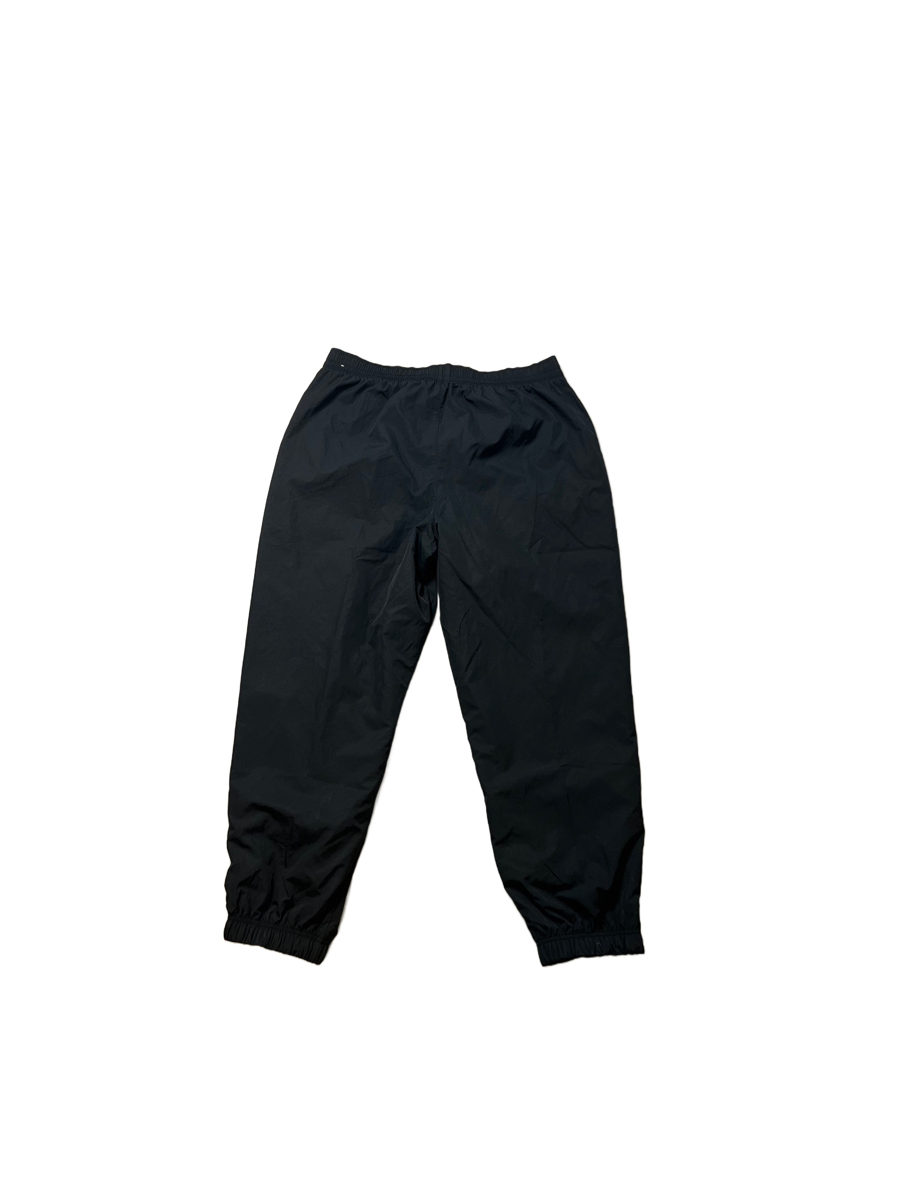 Black Nike TN Joggers - XL