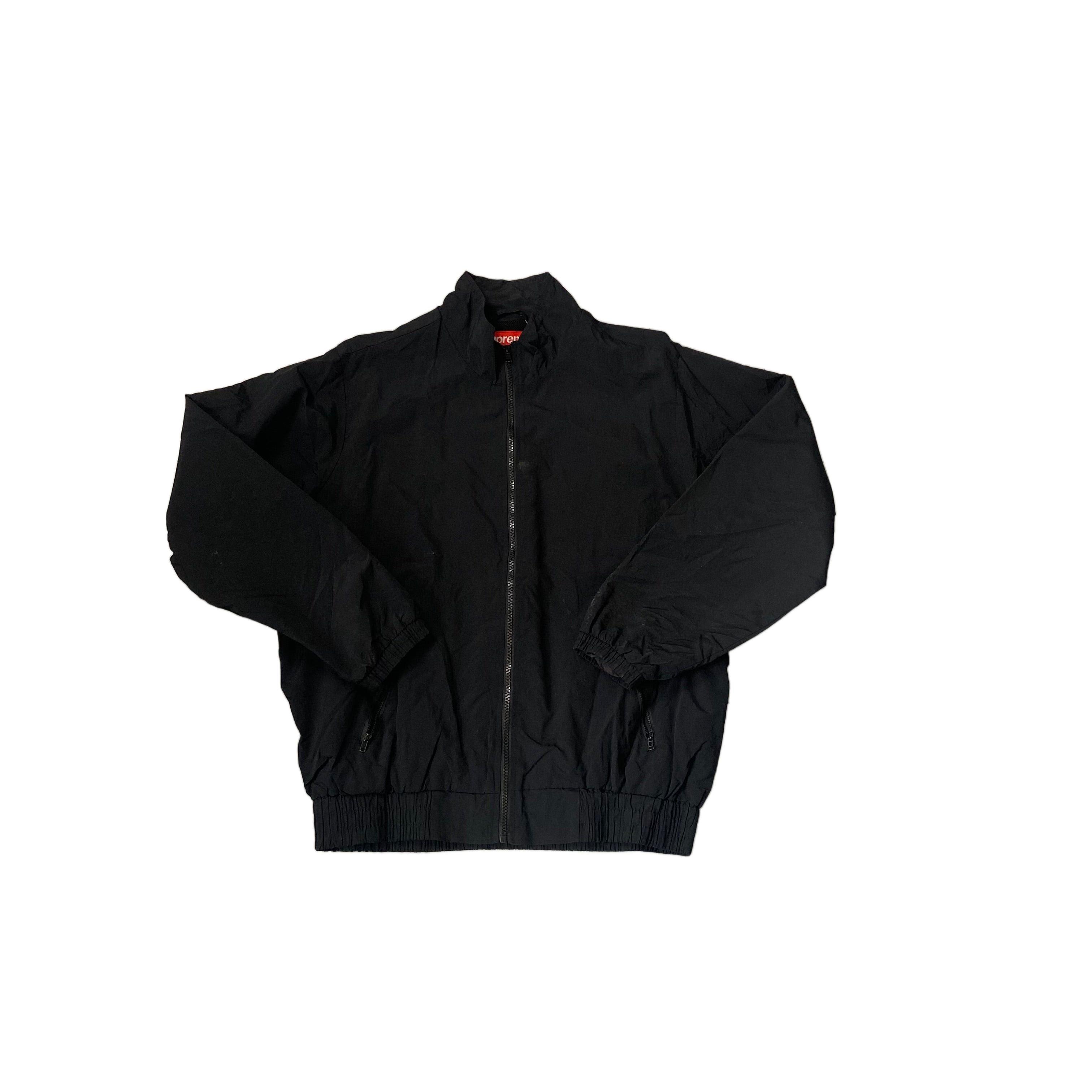 Black Supreme Jacket - L