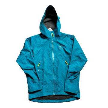 Blue Arc'Teryx Gore-Tex Jacket - S