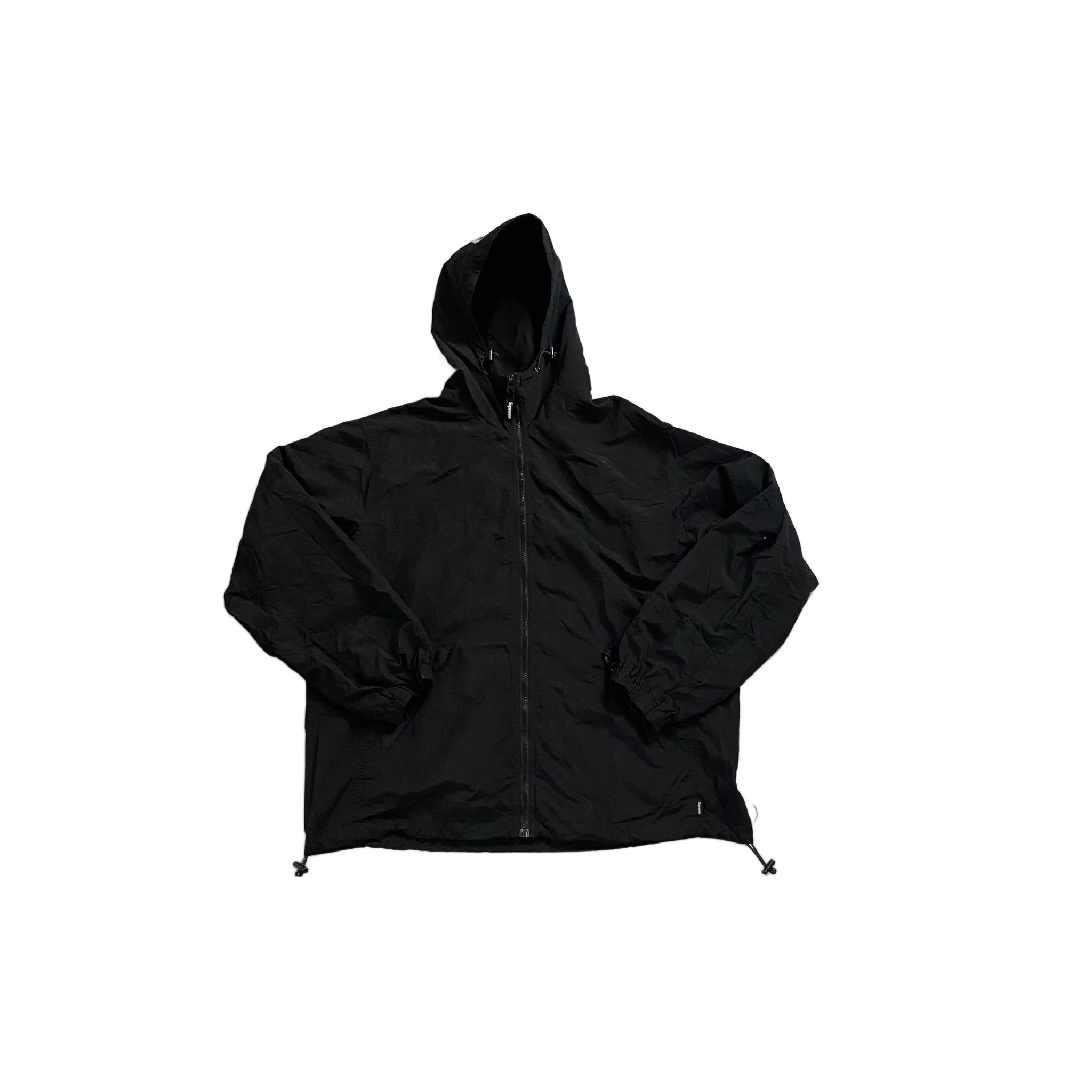 Black Supreme Jacket - L