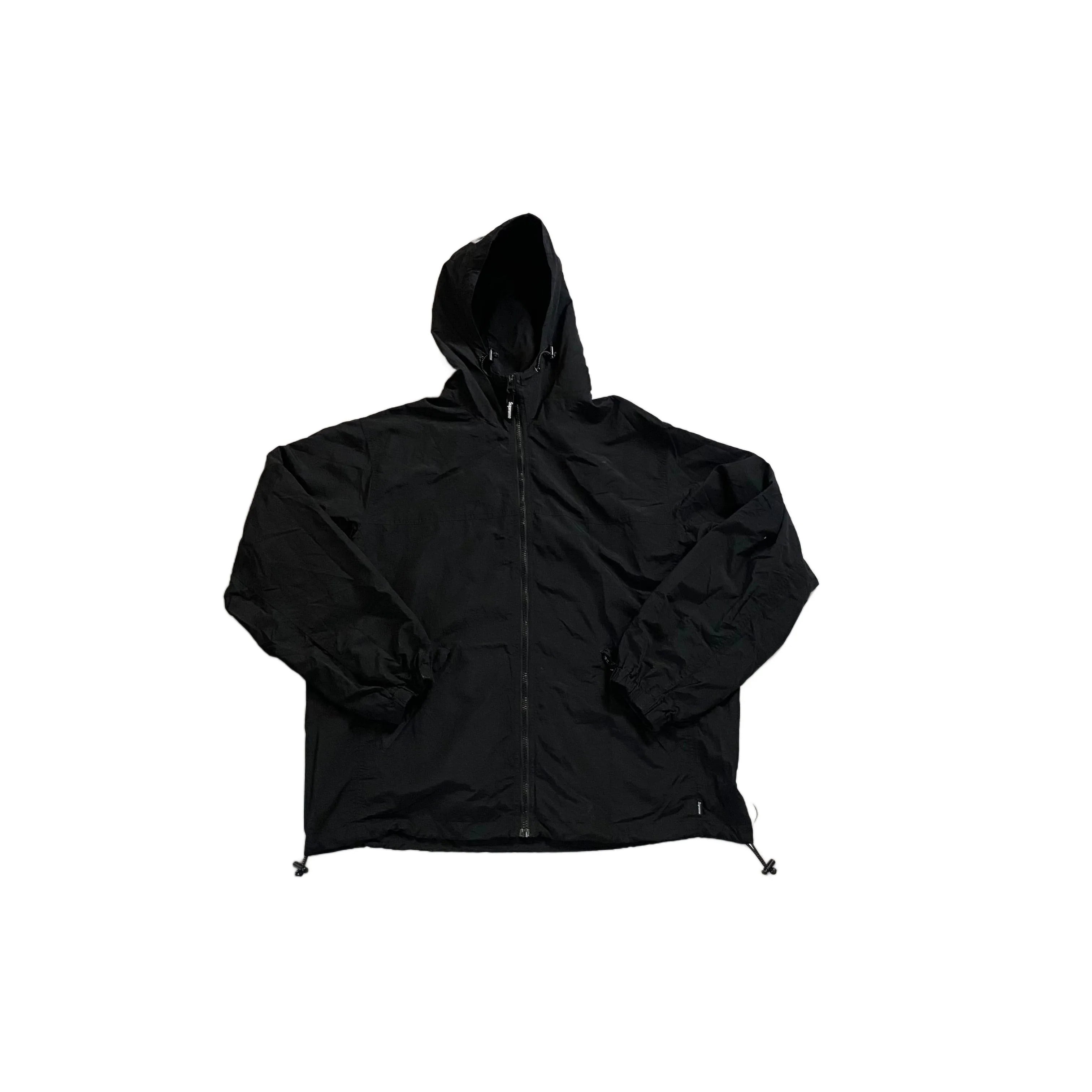 Black Supreme Jacket - L