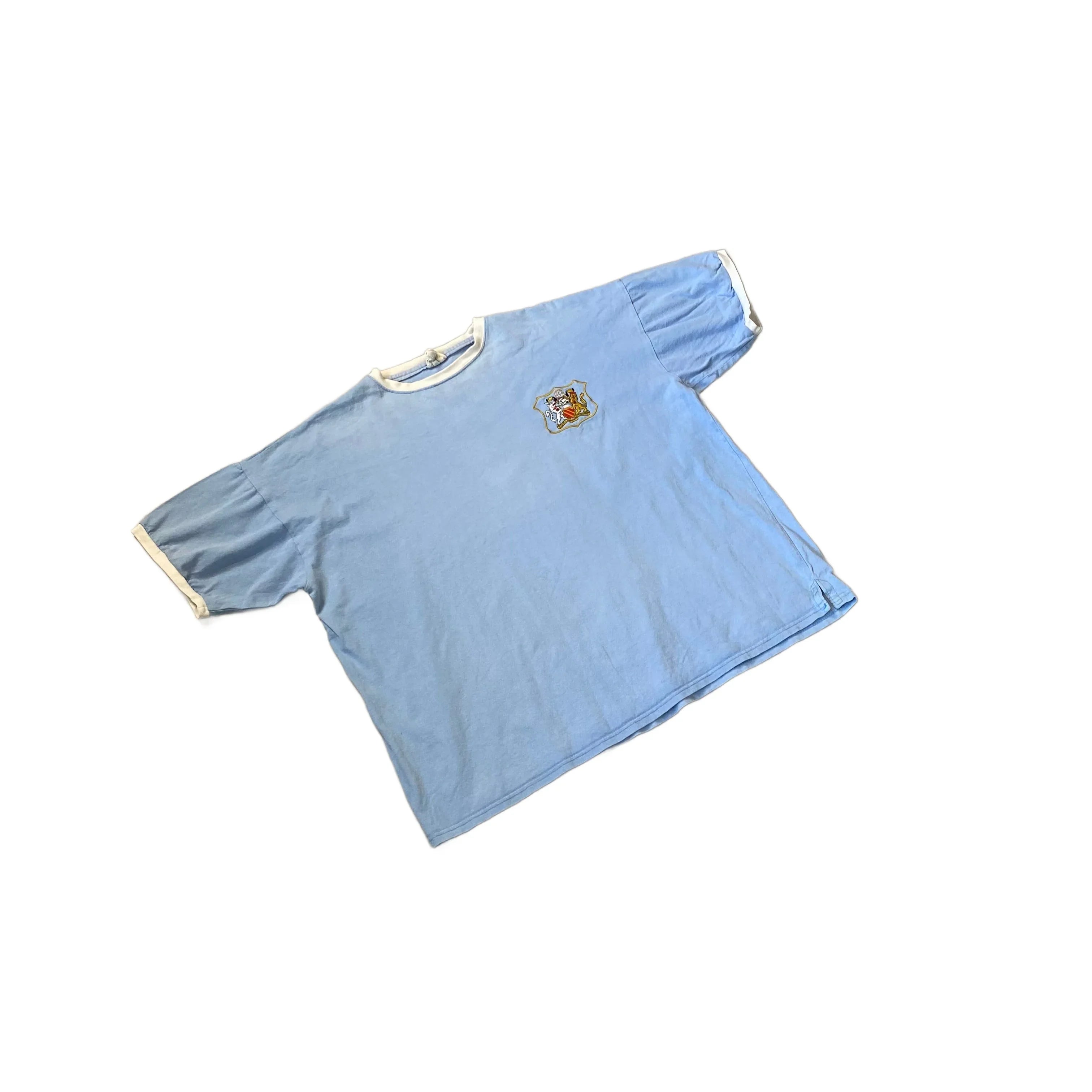 Score Draw Manchester City Shirt - XL
