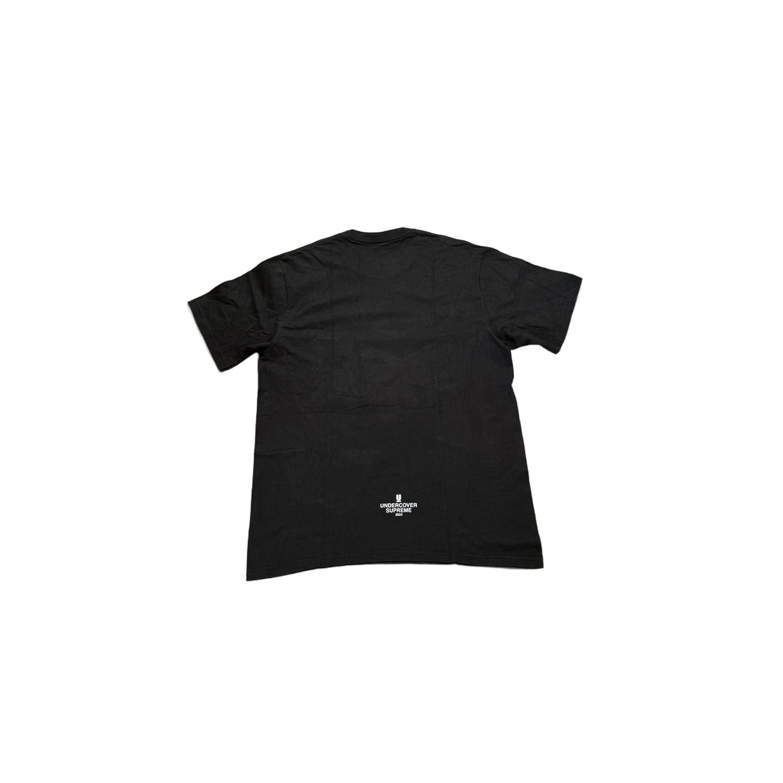 Black Supreme Tee - L