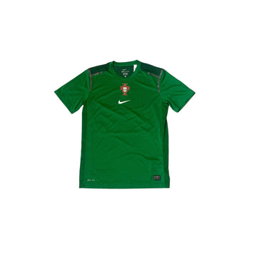 Green Nike Portugal Training Shirt - M