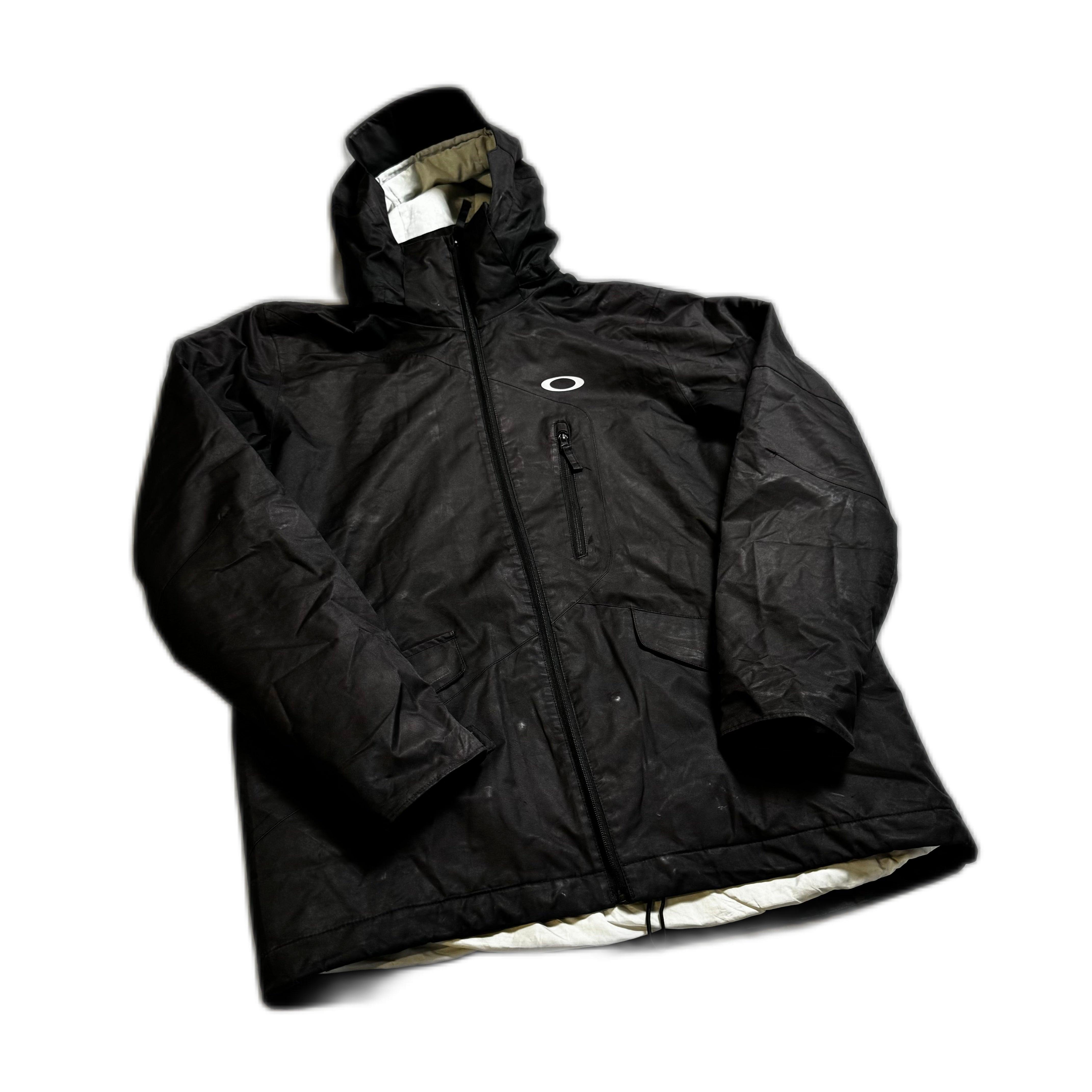 Black Oakley Coat - XL