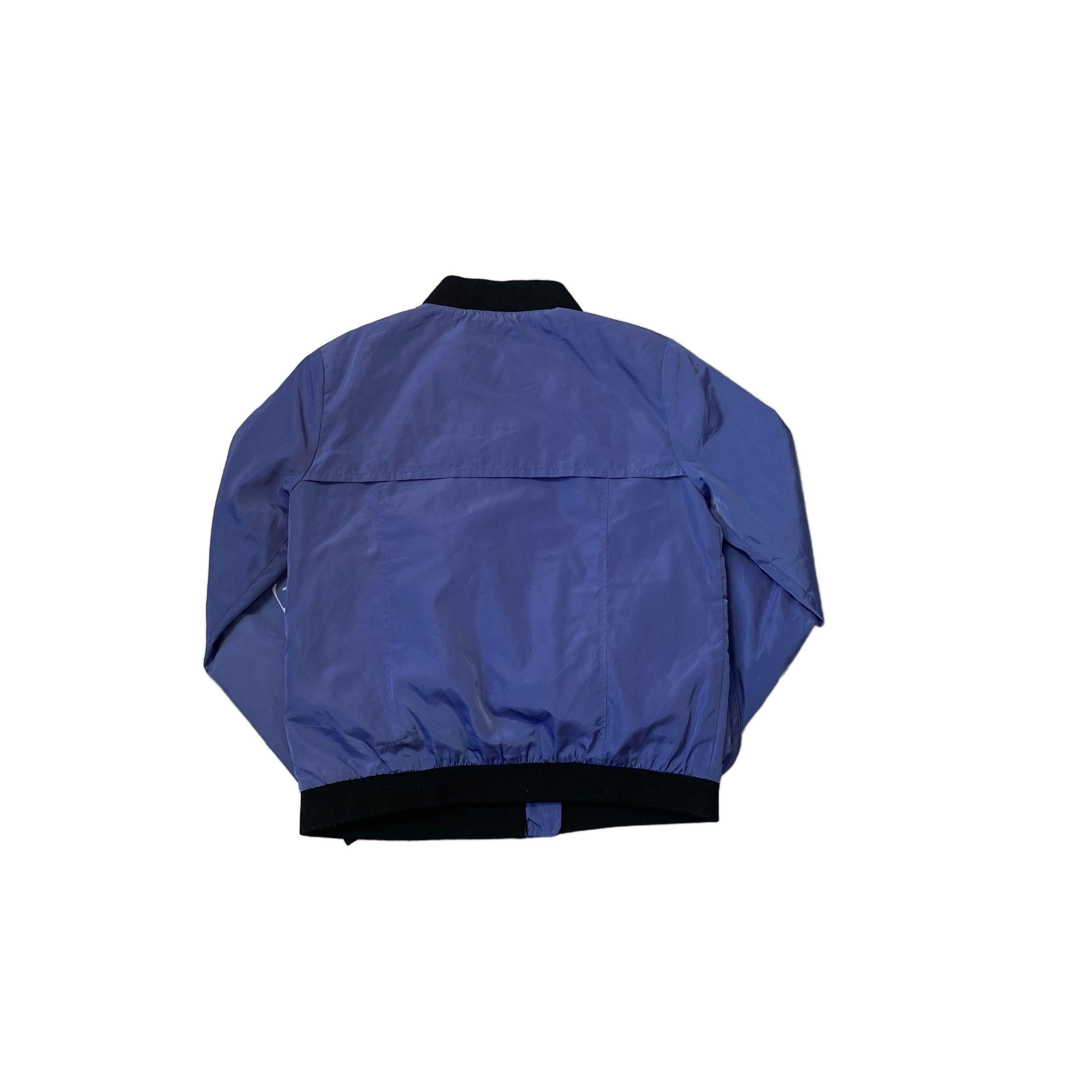 Vintage Blue Burberry Jacket - L