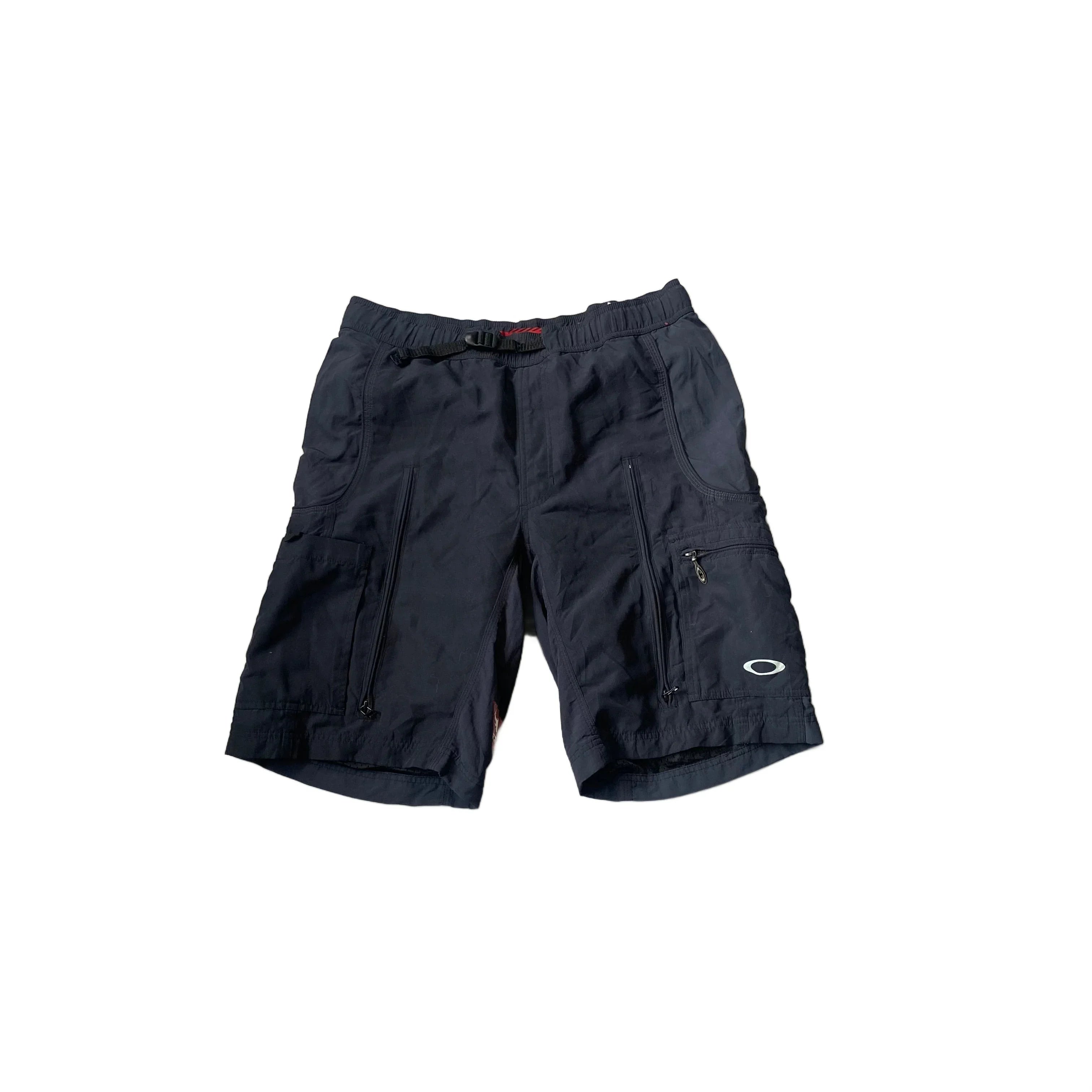 Black Oakley Shorts - XL