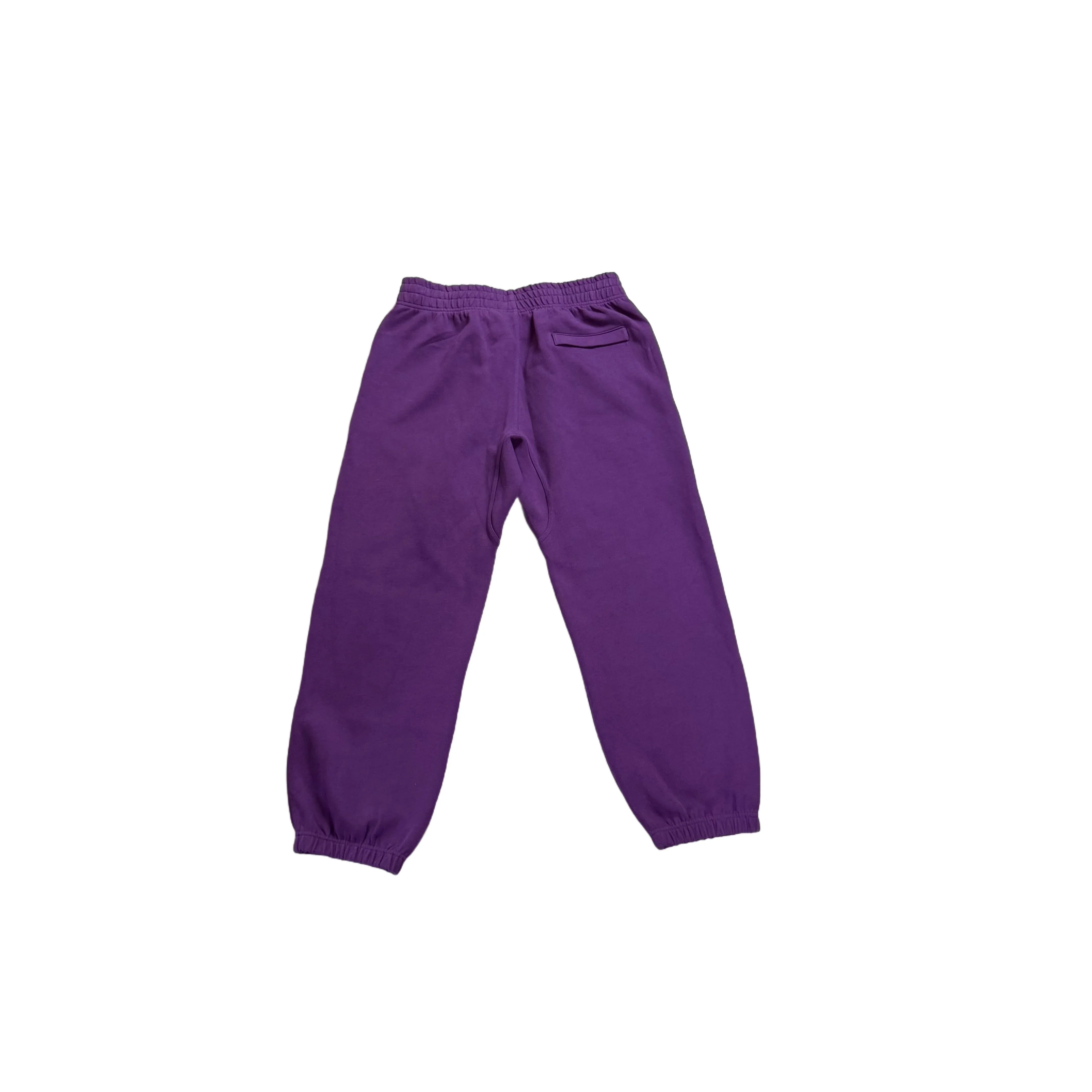 Purple Drama Call Joggers - L