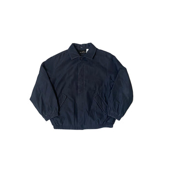 Vintage Navy Blue Balenciaga Jacket - L