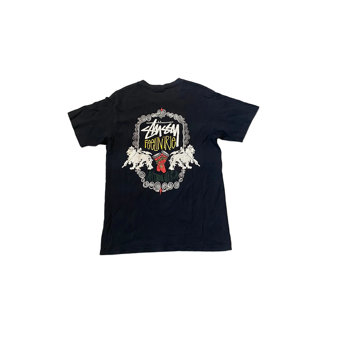 Black Stussy Tee - M