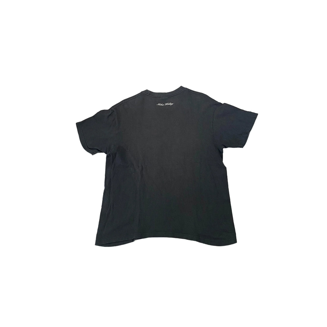 Black Supreme Tee - M