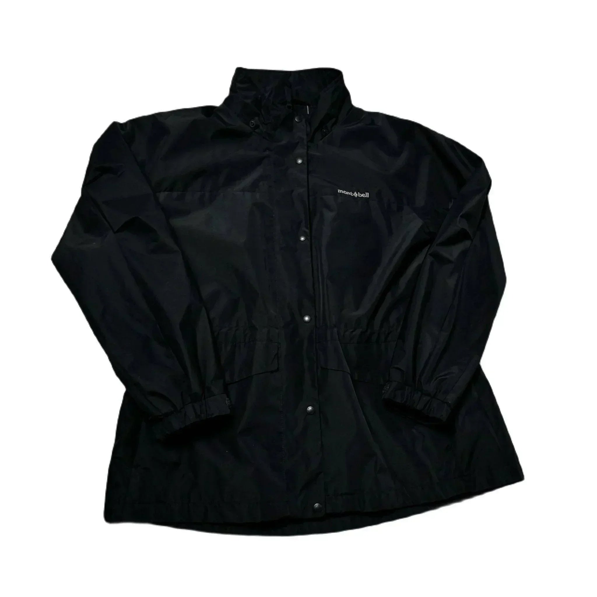 Vintage Black Montbell Jacket - M