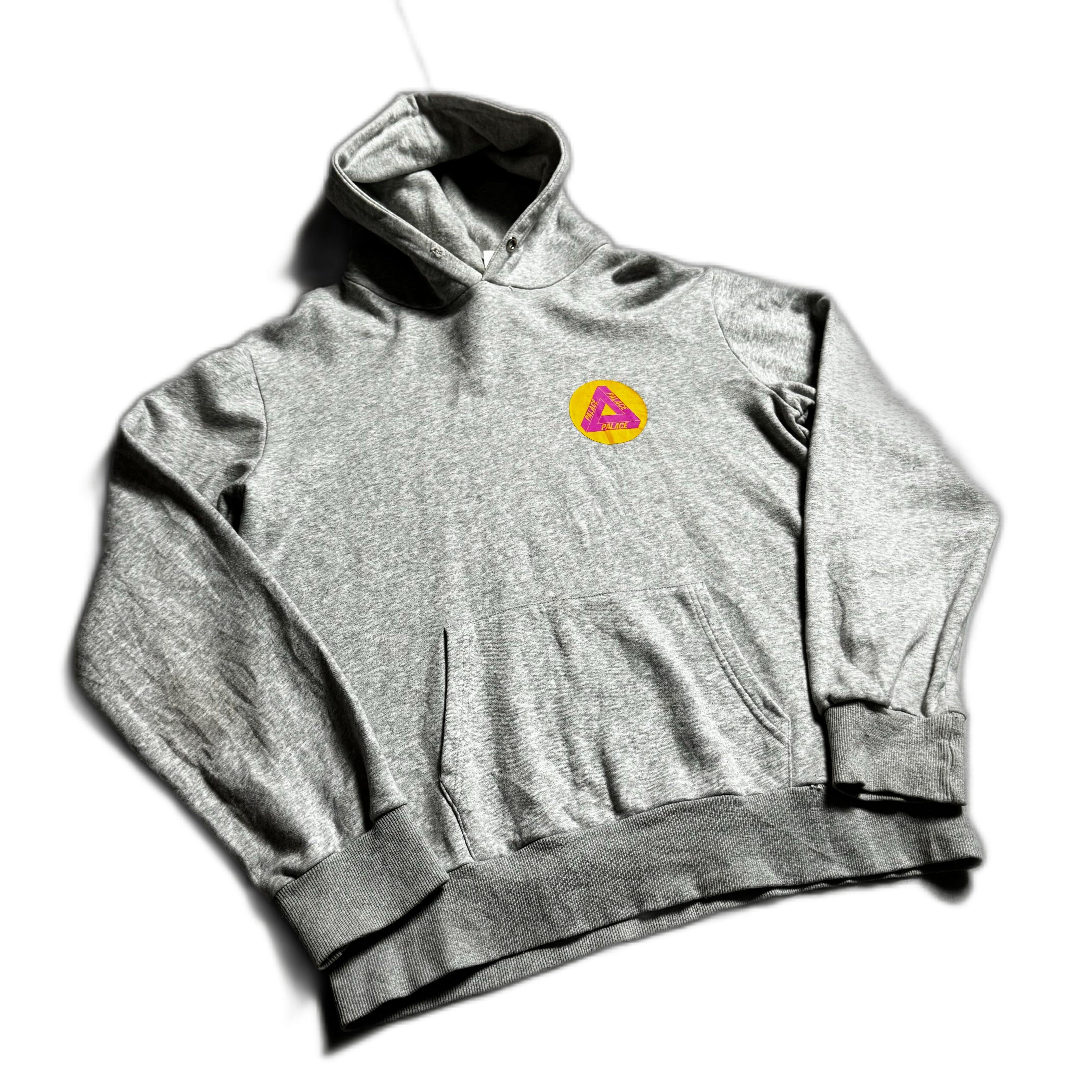 Grey Palace Hoodie - XL