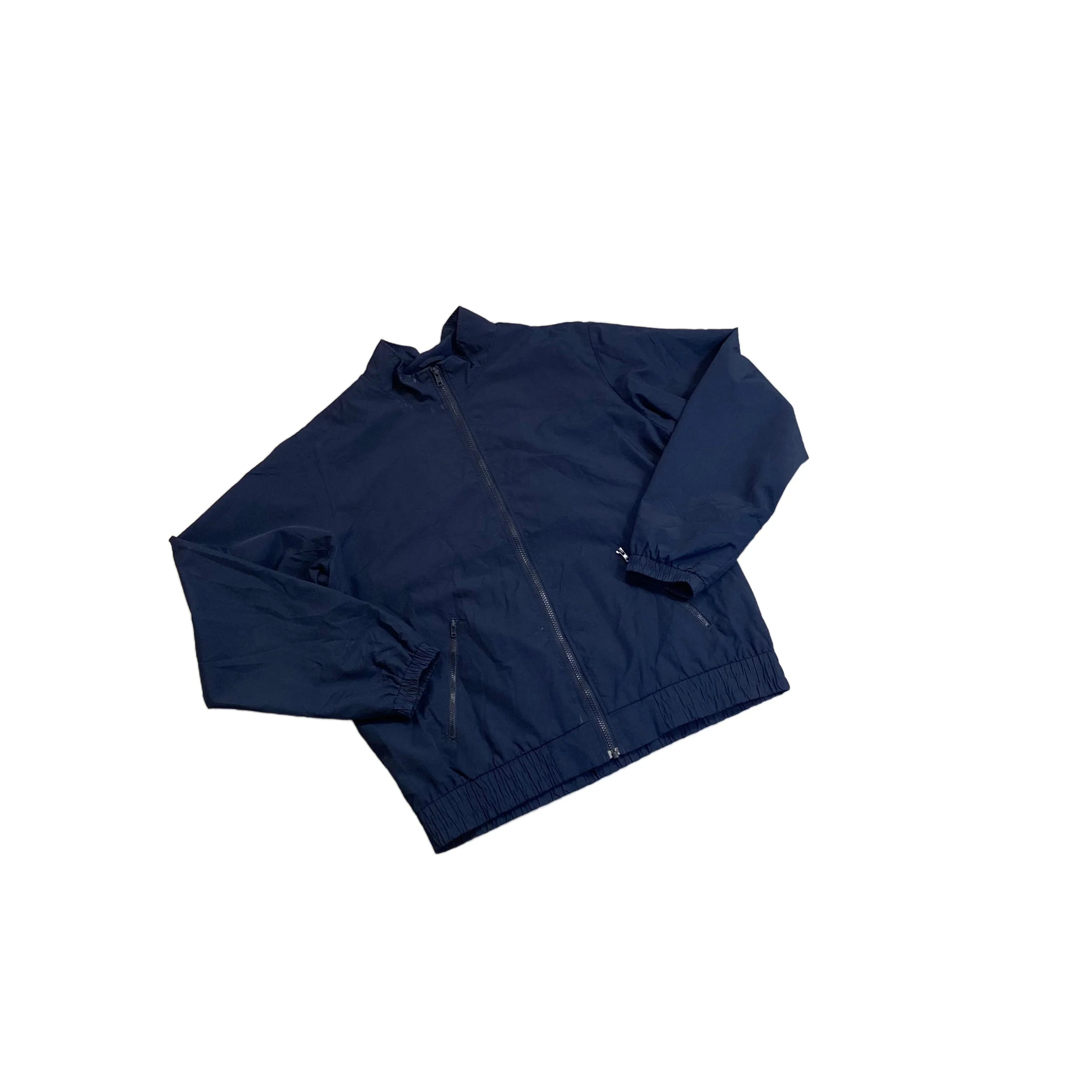 Navy Blue Supreme Jacket - L
