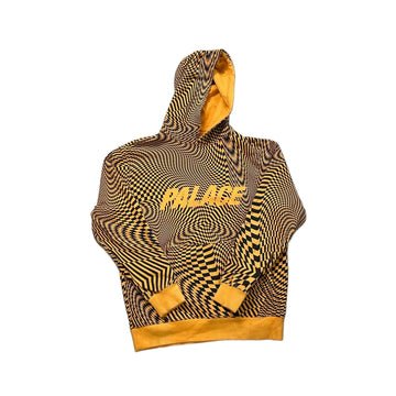 Yellow Palace Hoodie - S