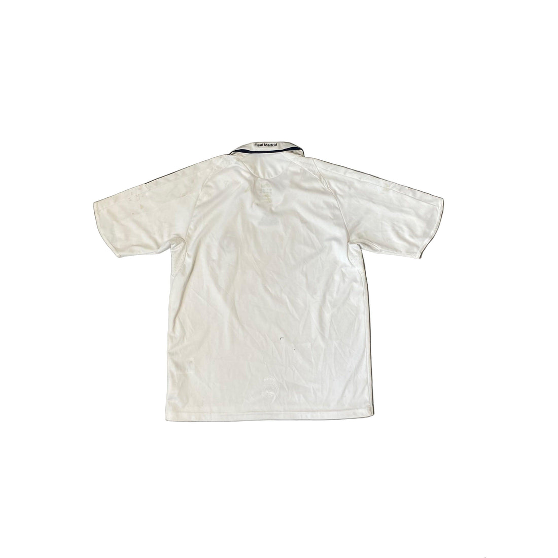 2008 - 09 Real Madrid Home Shirt - Kids