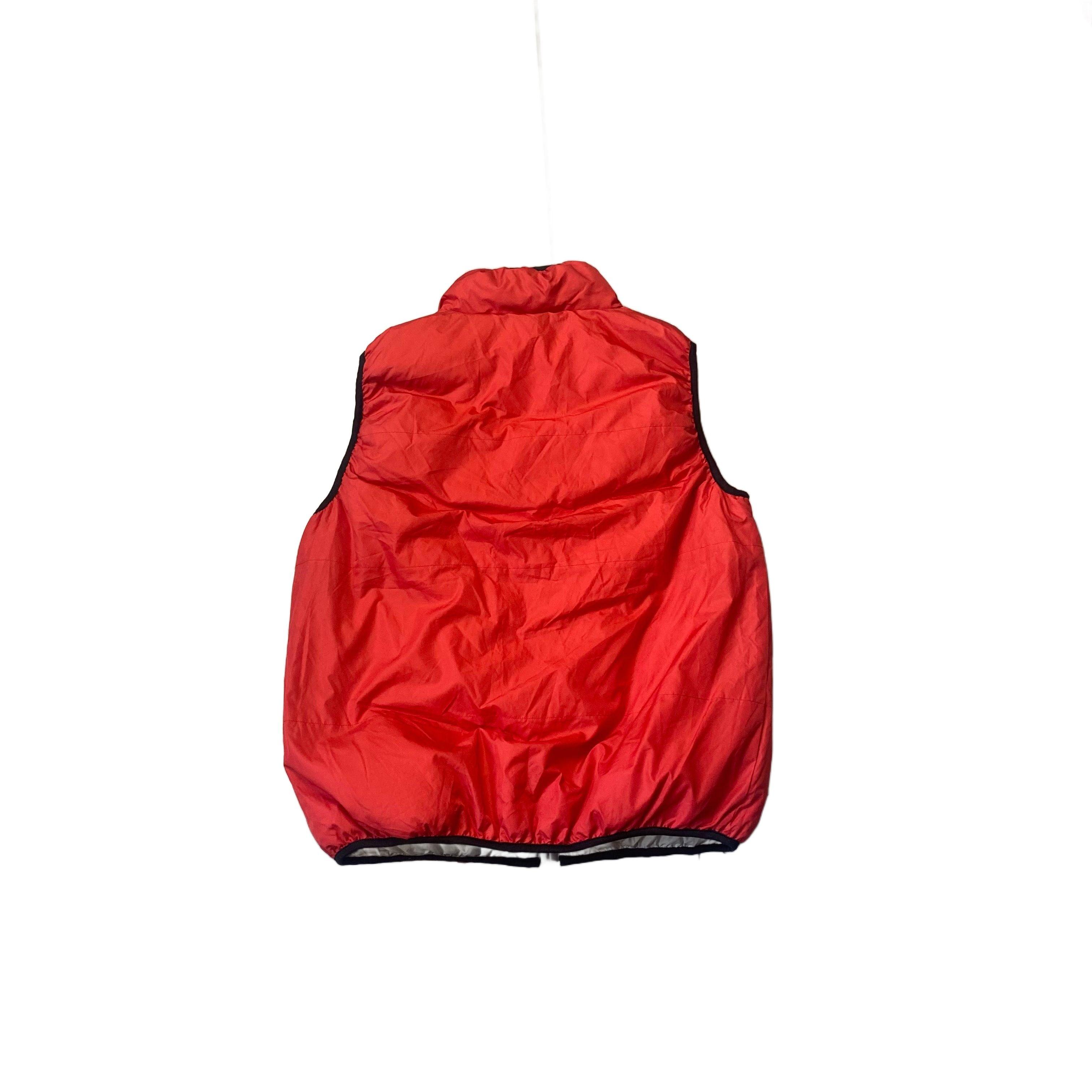Vintage Balenciaga Reversible Puffer Gilet - M