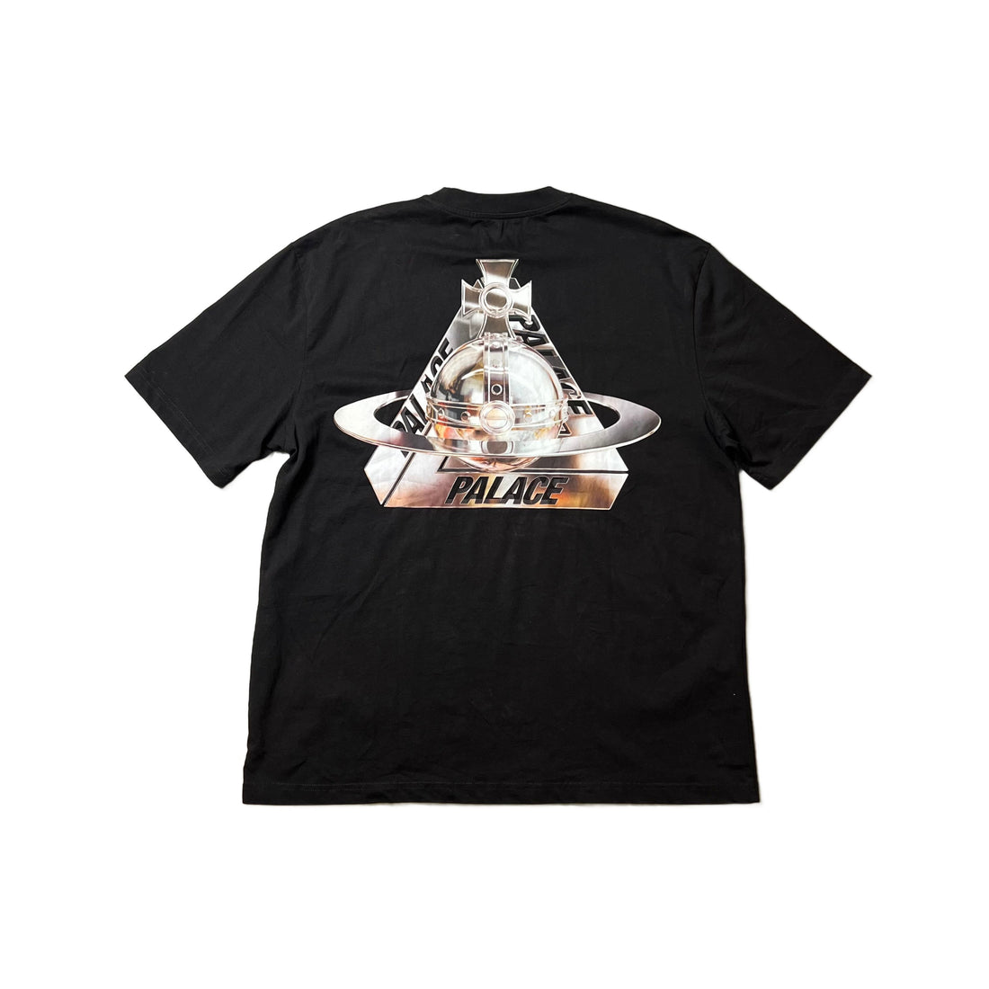 Black Palace x Vivivenne Westwood Tee - XXL