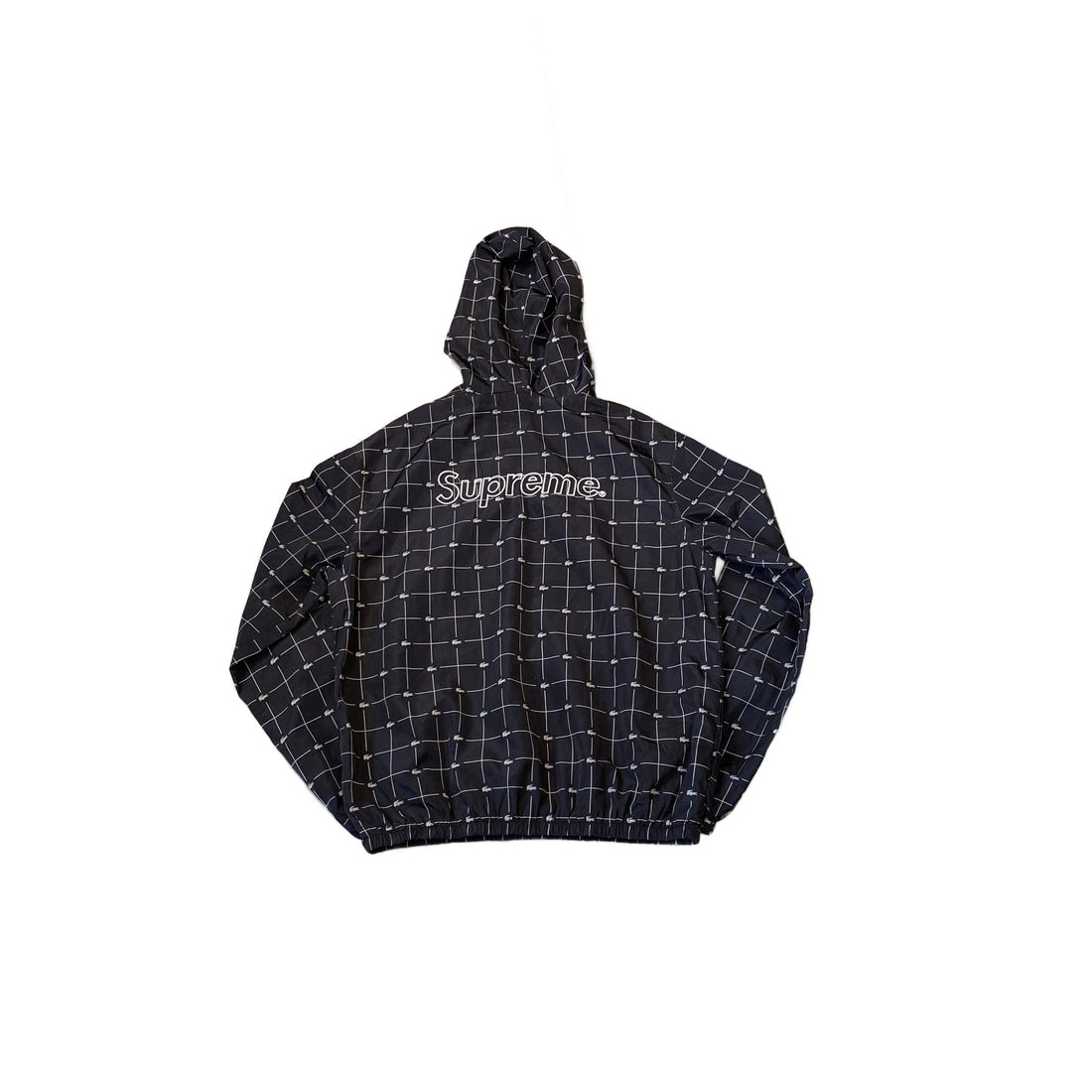 Black Supreme Jacket - XXL