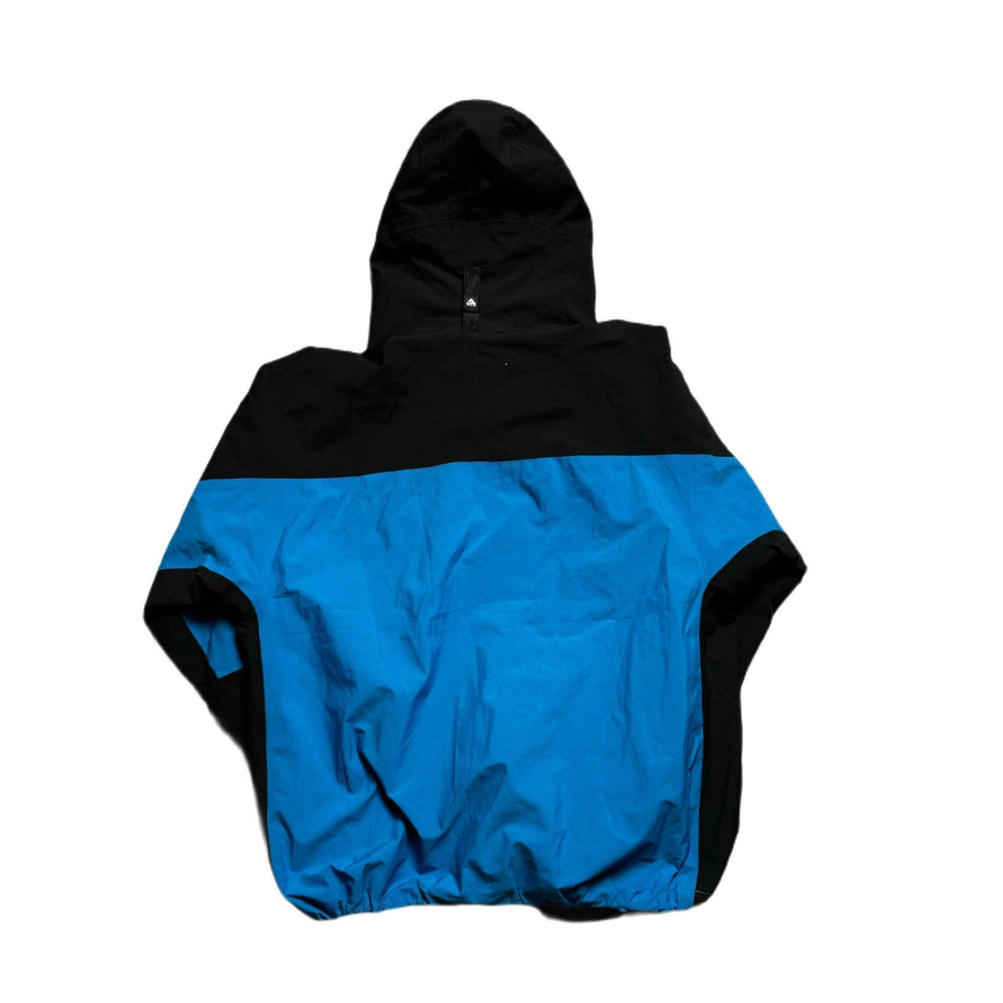 Vintage Blue + Black Nike ACG Pullover Jacket - M