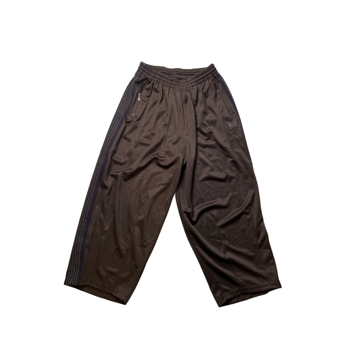Brown Needles HD Joggers - S