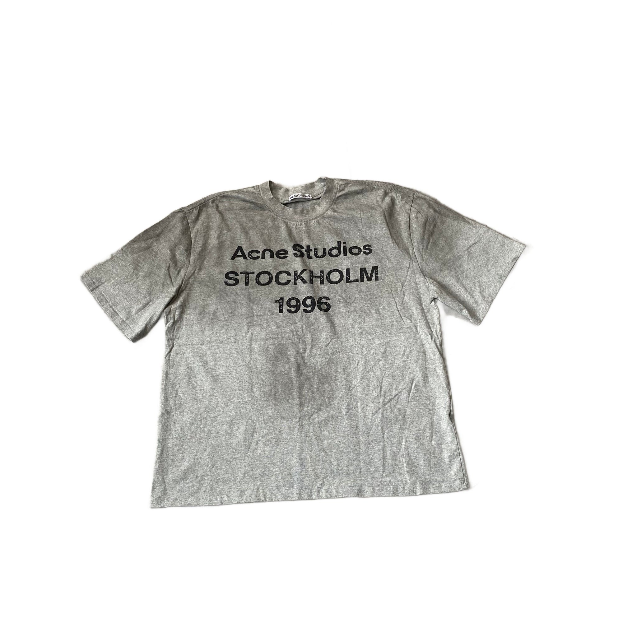 Grey Acne Studios Tee - XL