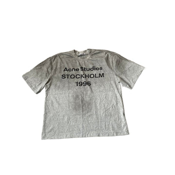 Grey Acne Studios Tee - XL