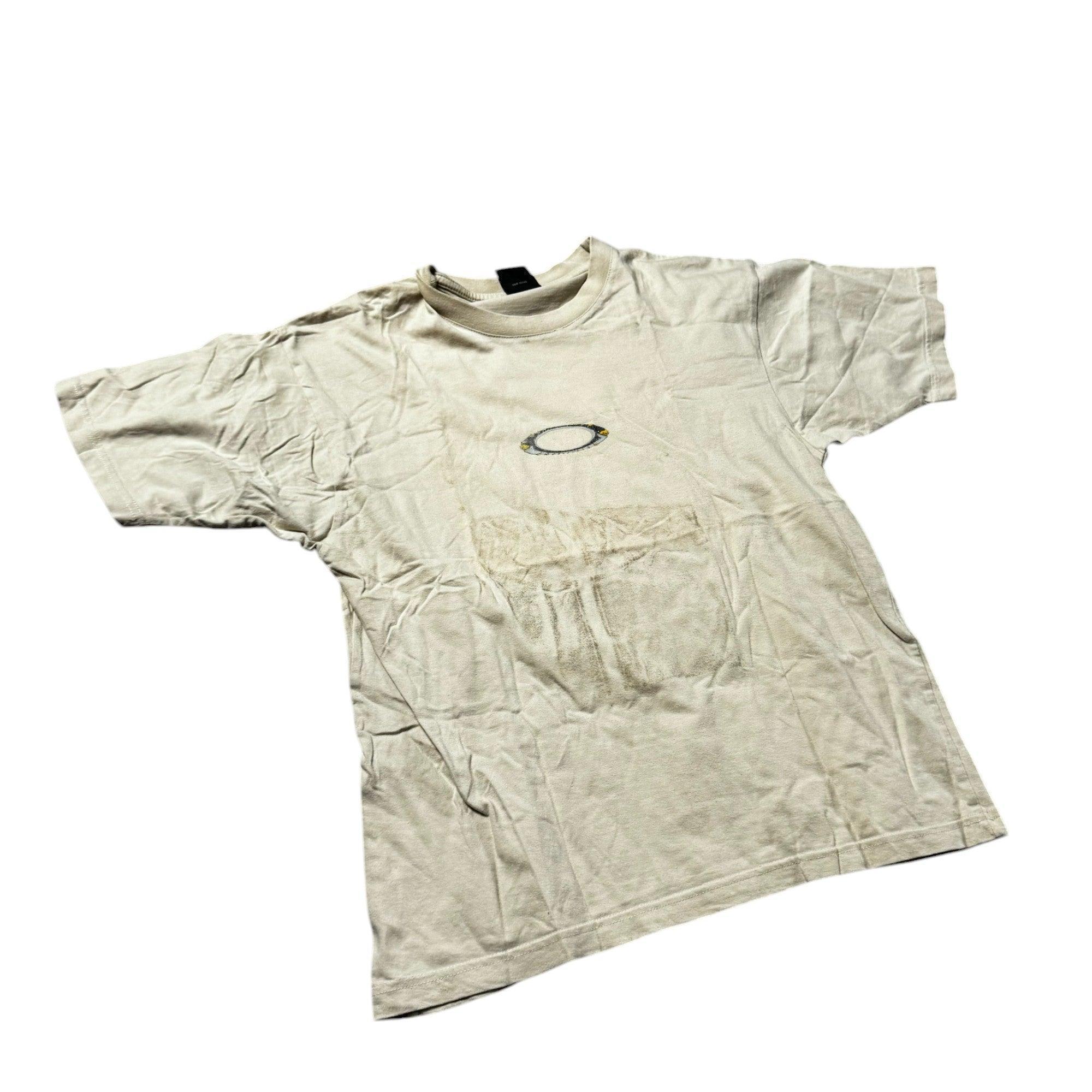 Vintage Cream Oakley Tee - S