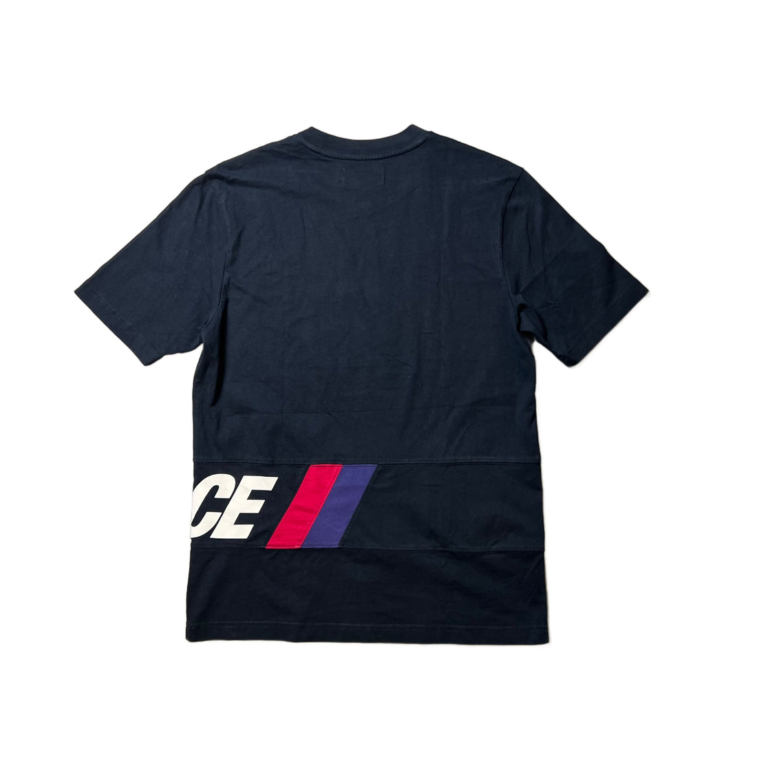Navy Blue Palace Tee - S