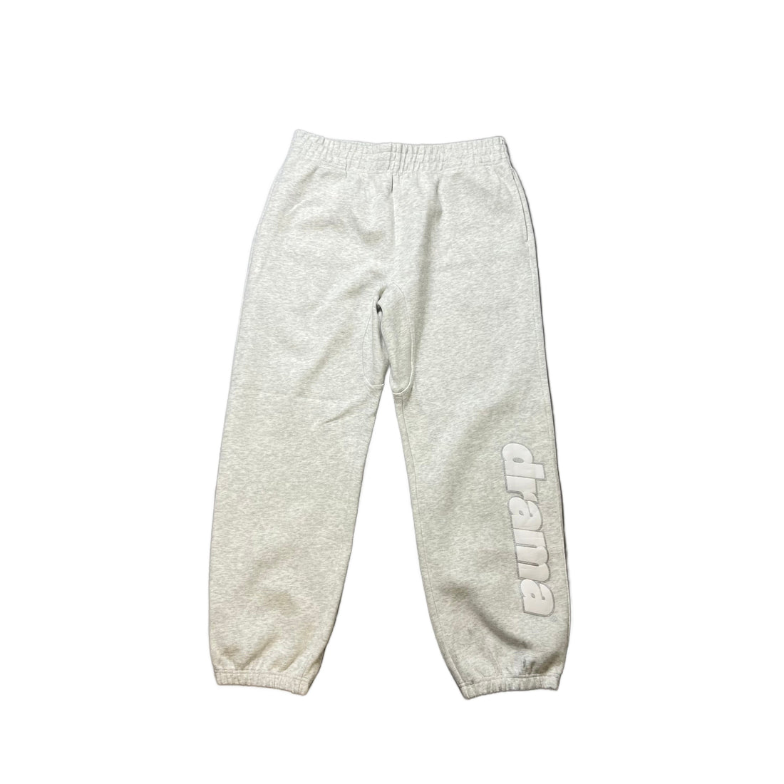 Grey Drama Call Joggers - L