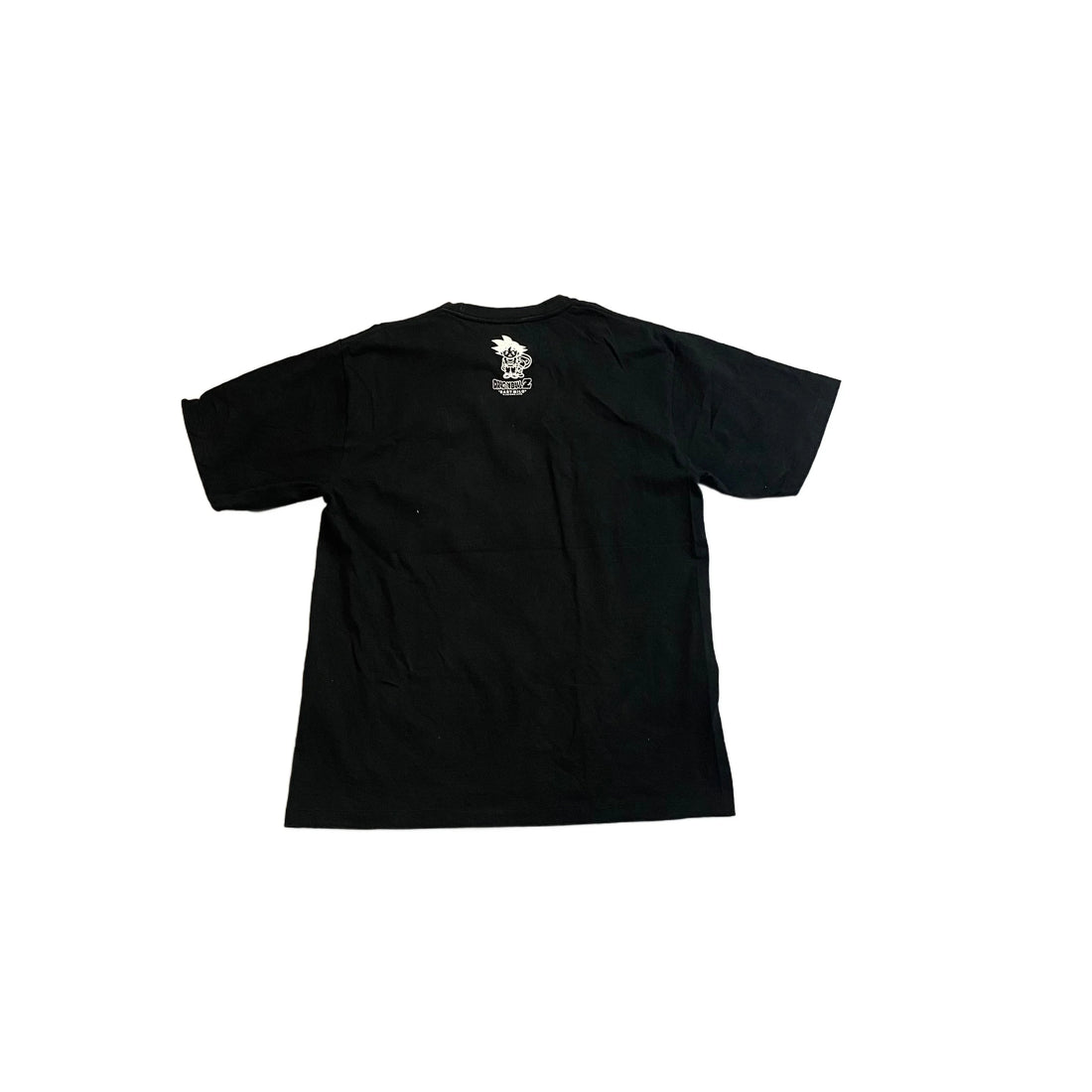 Black A Bathing Ape (BAPE0 x Dragon Ball Z Tee - XL
