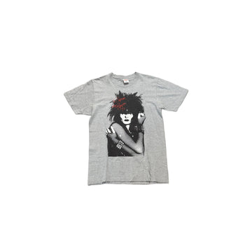 Grey Supreme Tee - M