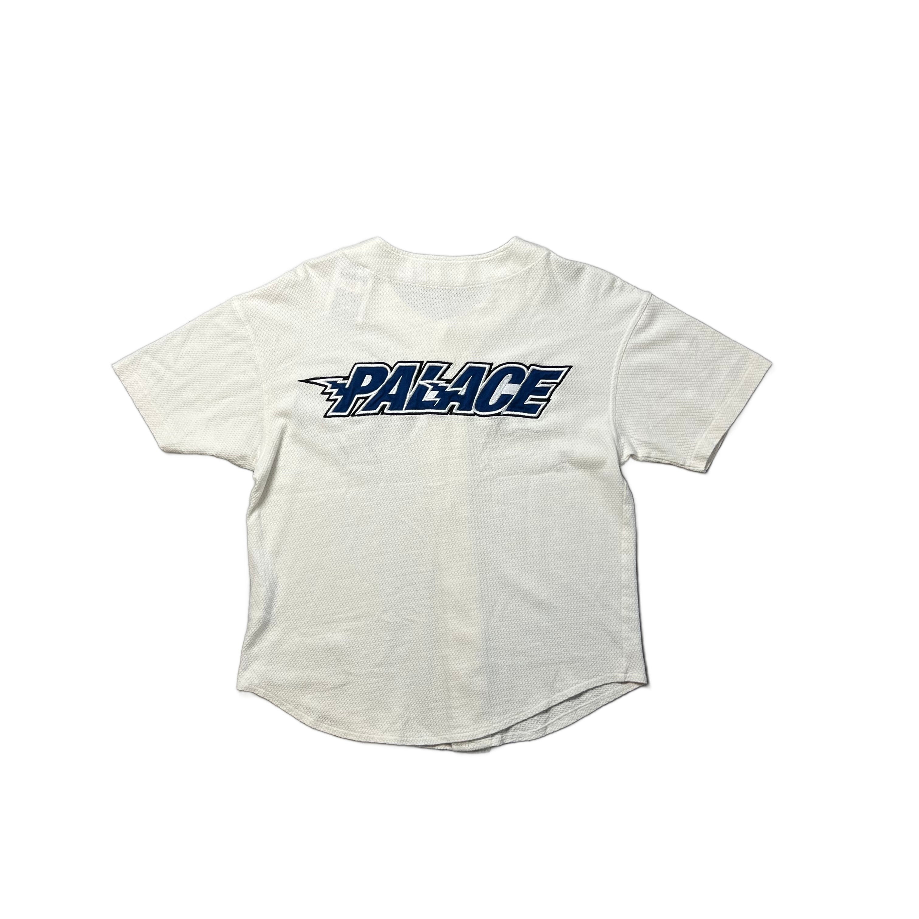 White Palace Jersey - S