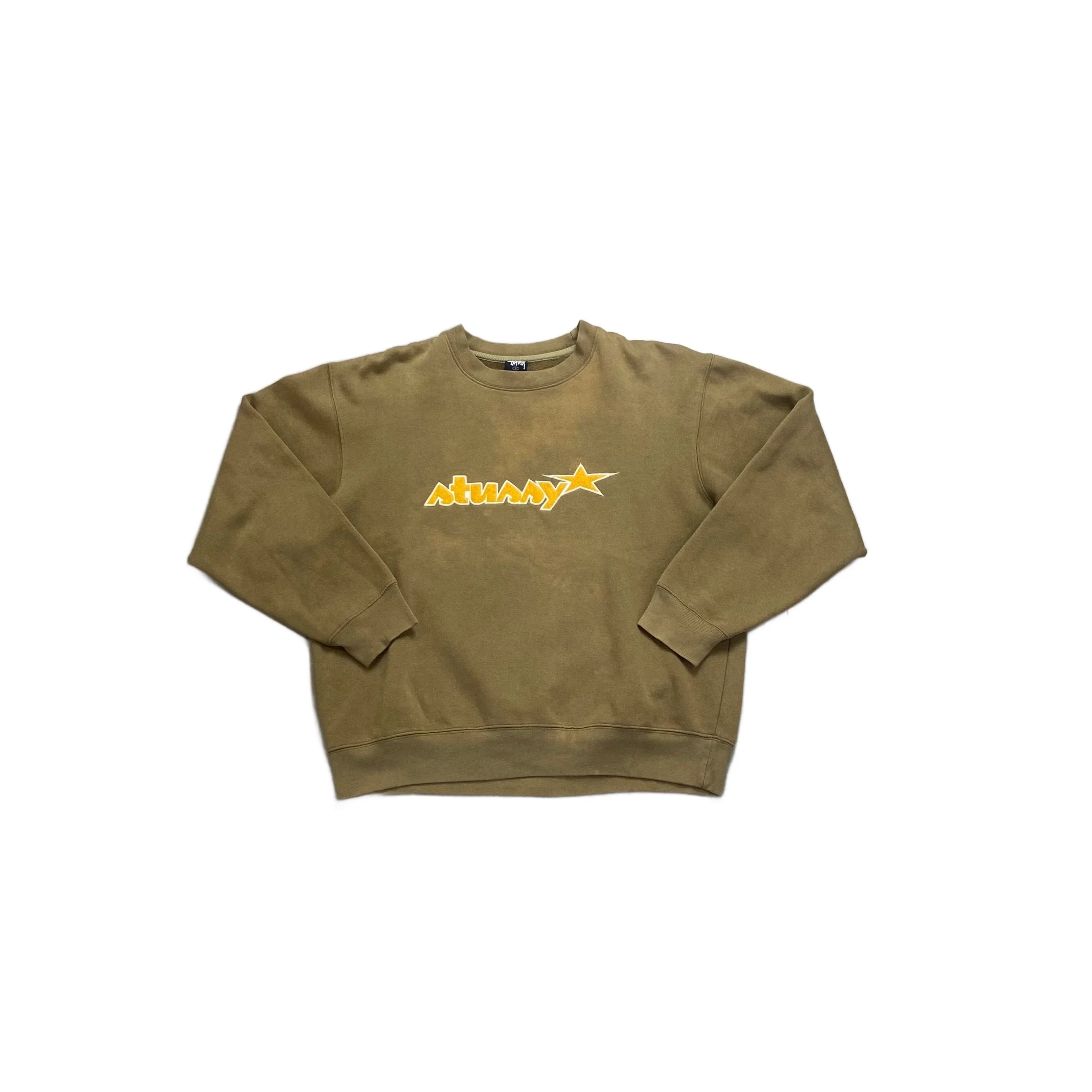 Stussy Sweatshirt - S