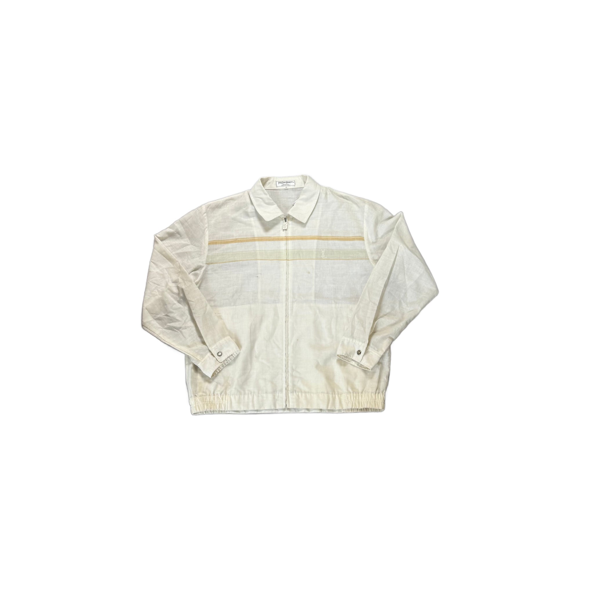 Vintage Yves Saint Laurent (YSL) Jacket - L