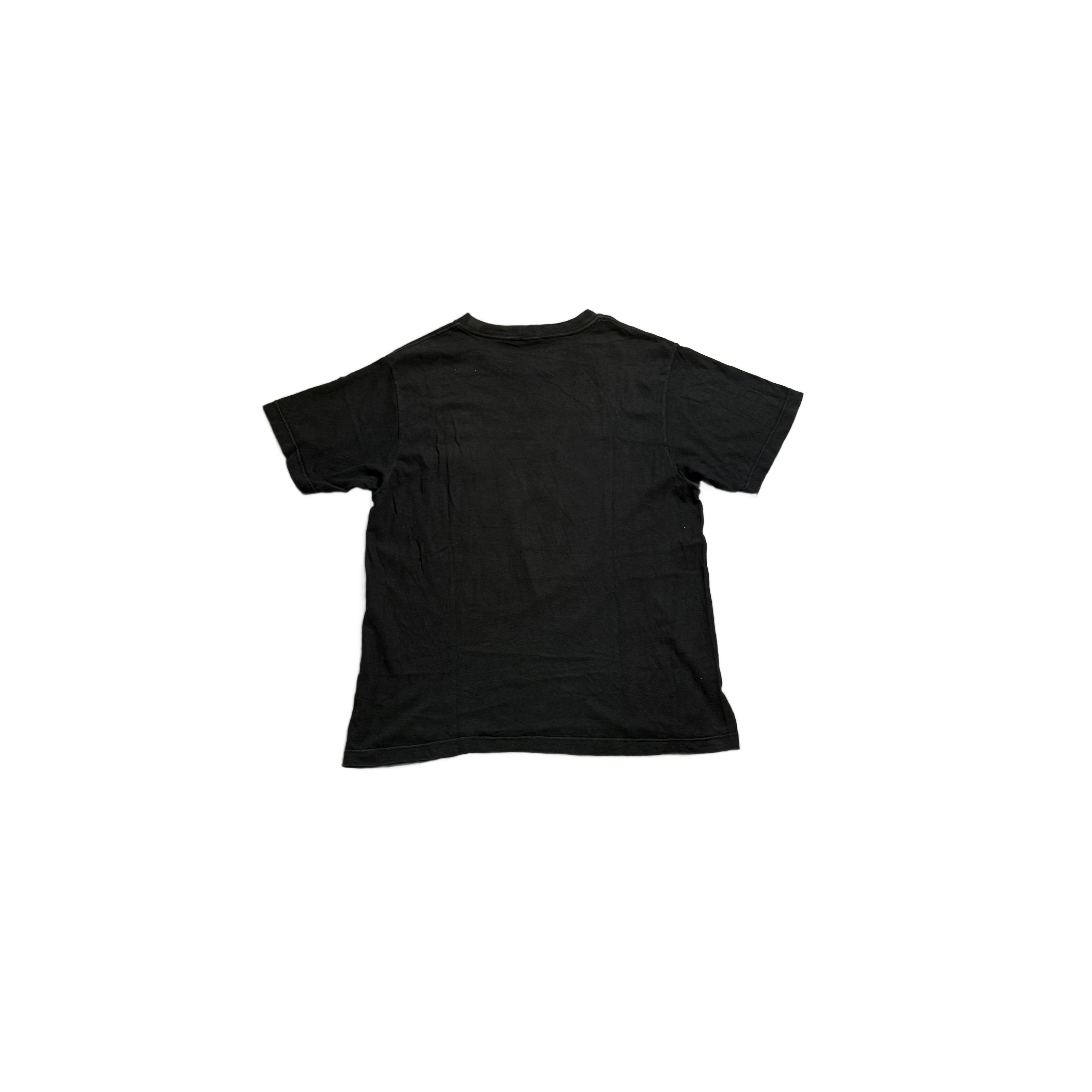 Black Supreme Kermit Tee - M