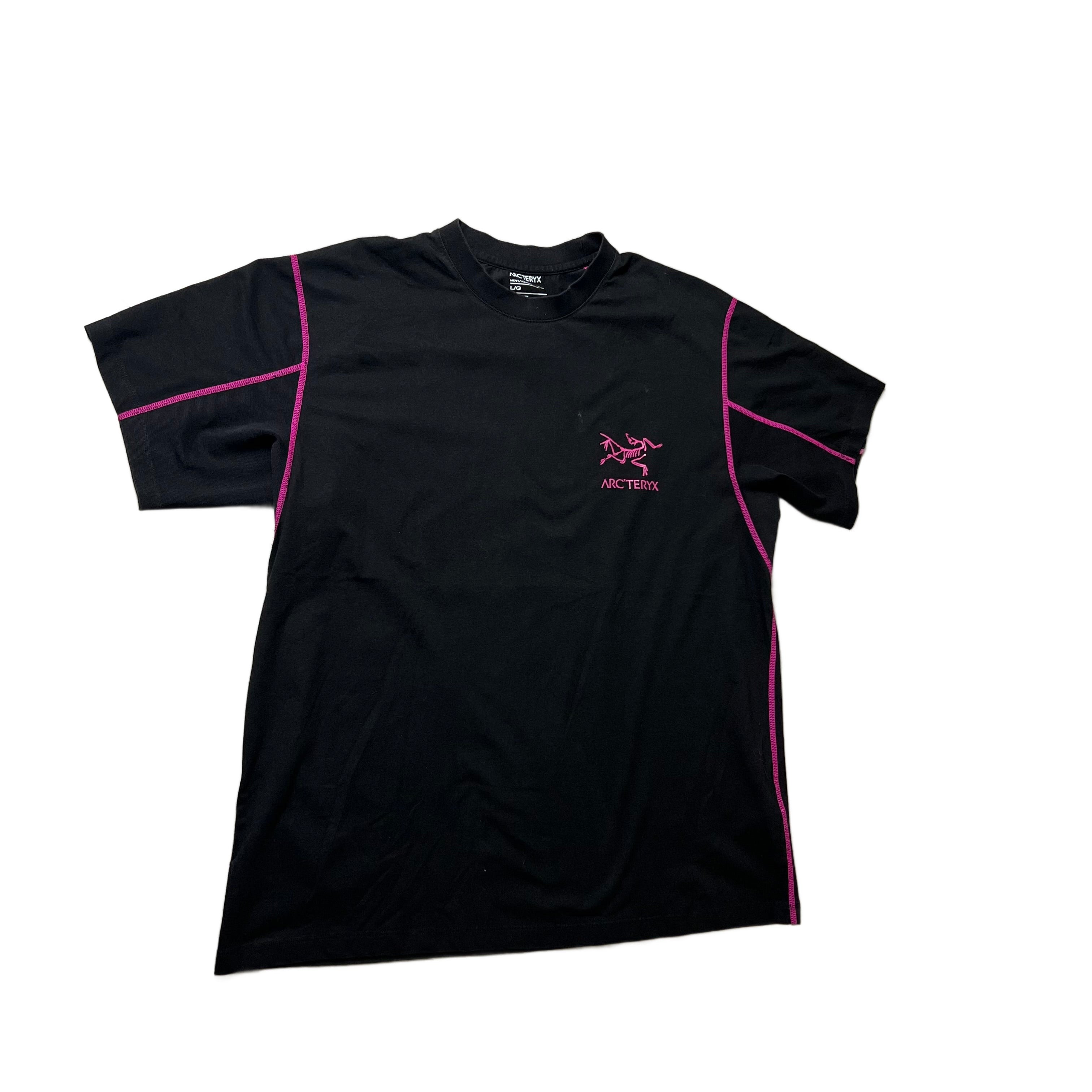 Black Arc'Teryx Tee - L