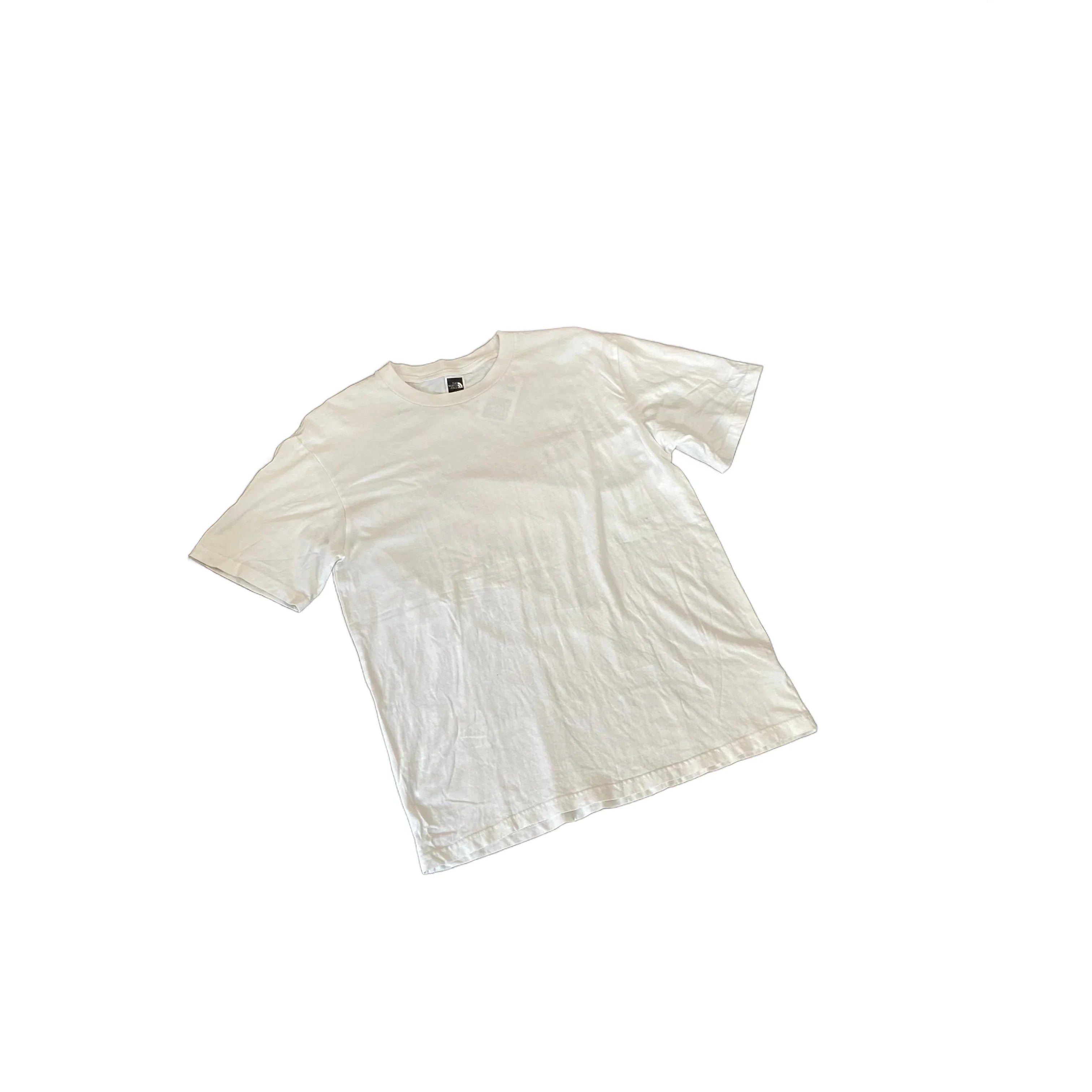 White Supreme x The North Face (TNF) Tee - M