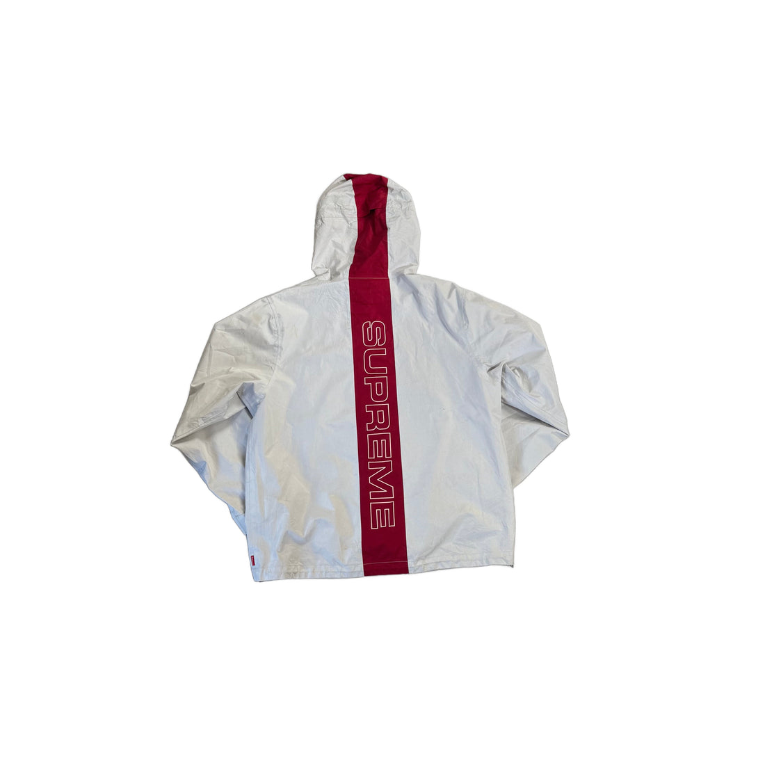 White Supreme Jacket - S