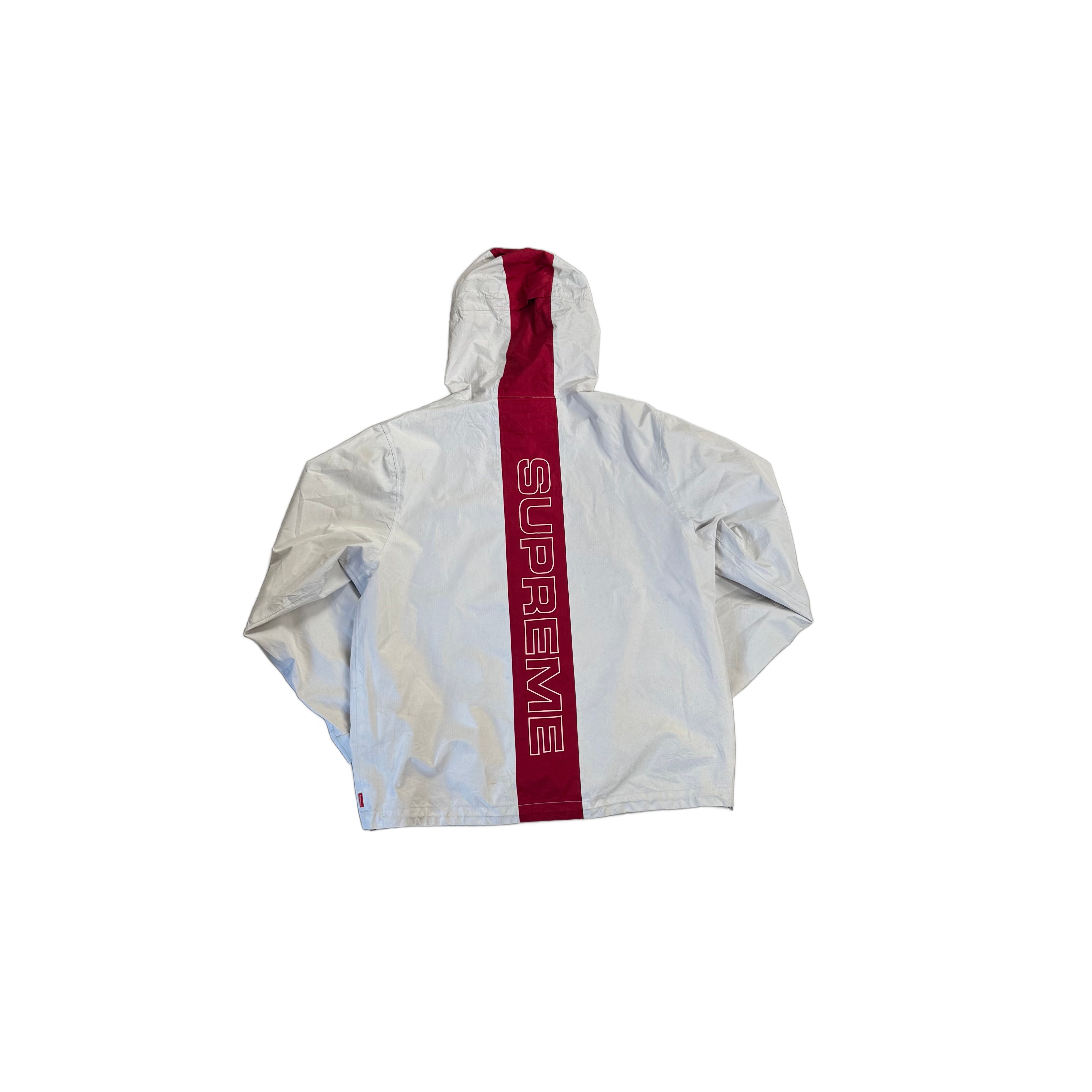 White Supreme Jacket - S