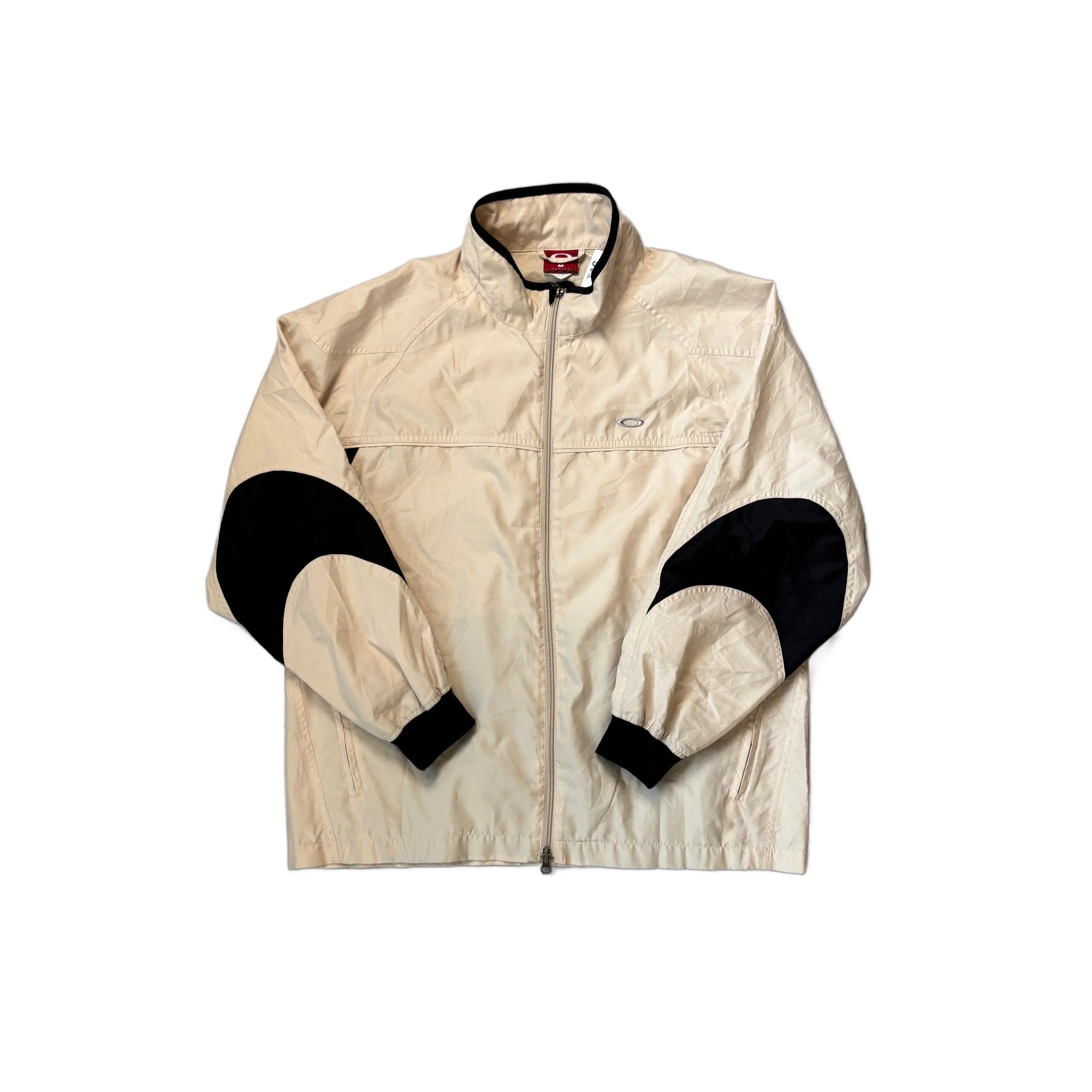 Cream Oakley Jacket - M
