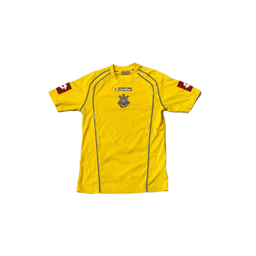 2005 - 06 Ukraine Home Shirt - M