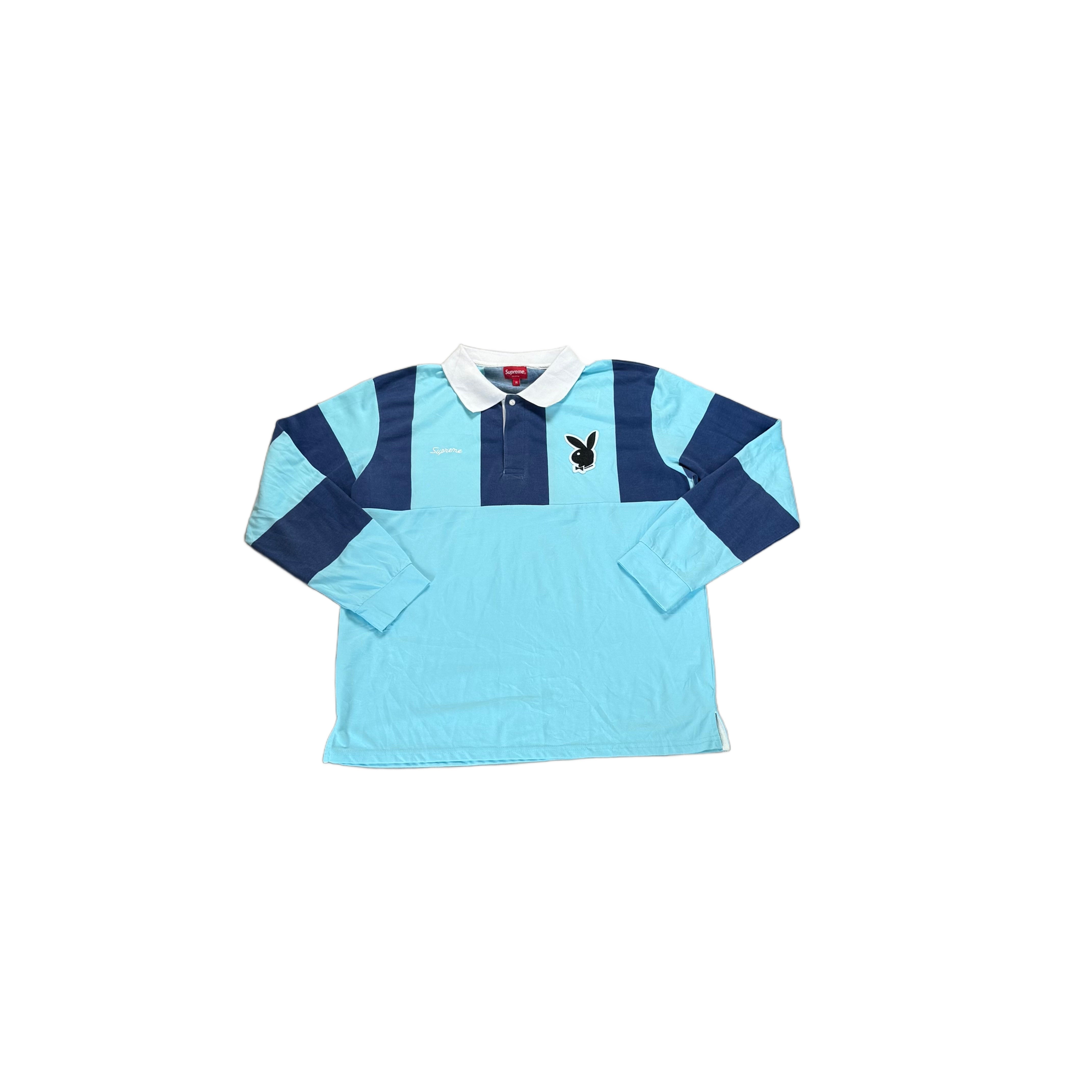 Supreme x Playboy Polo Shirt - XL