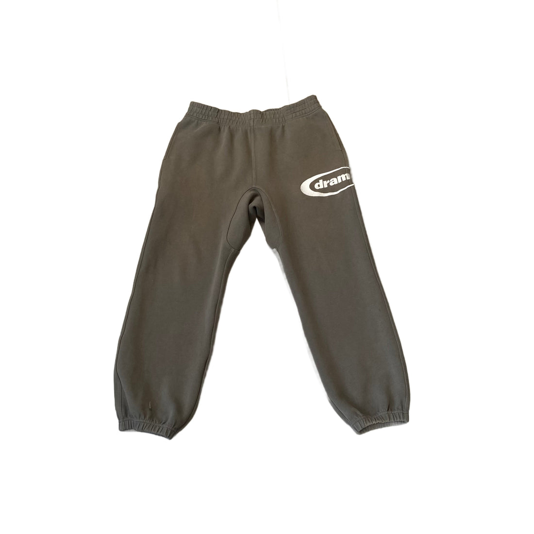 Grey Drama Call Joggers - XL