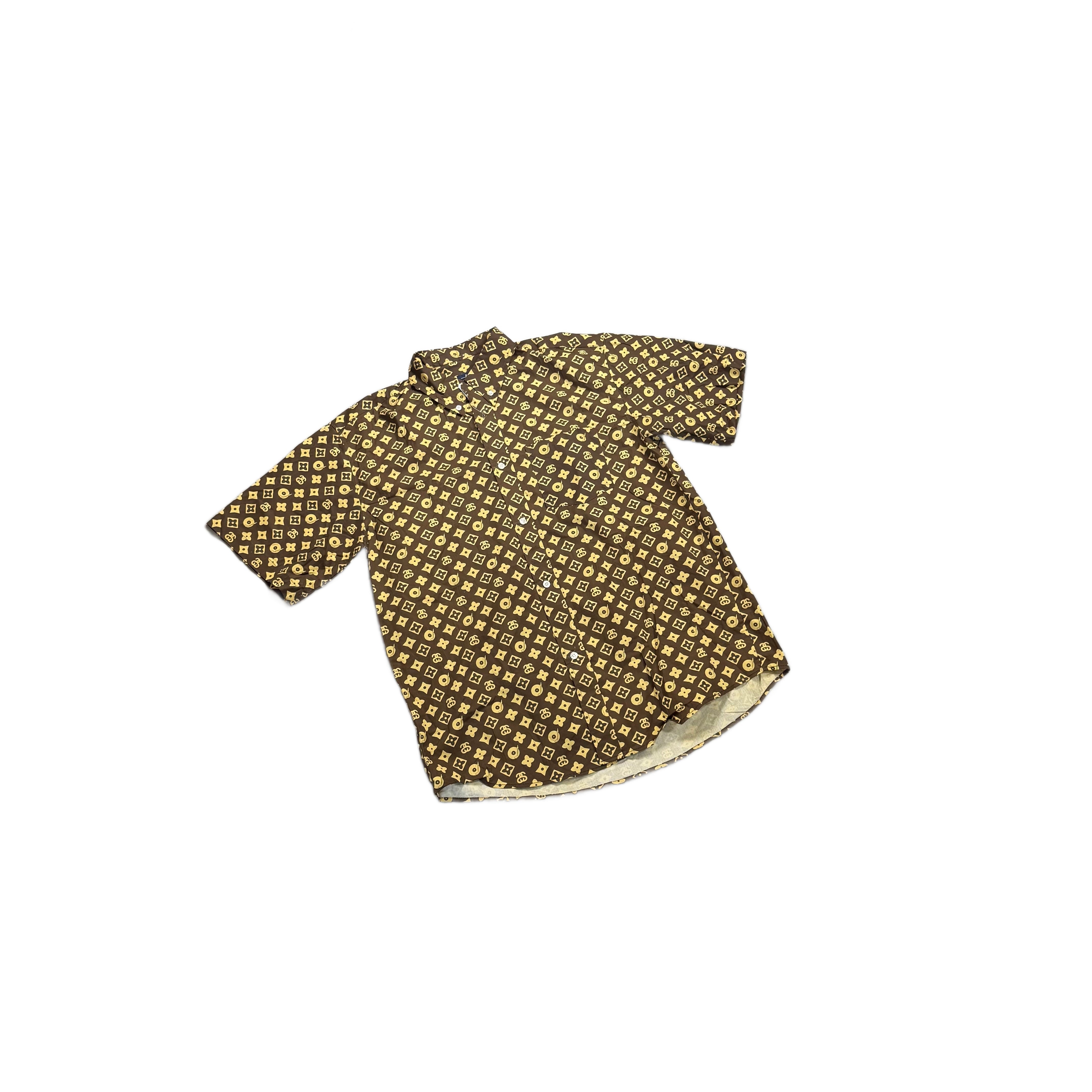 BNWT Stussy LV Shirt - L
