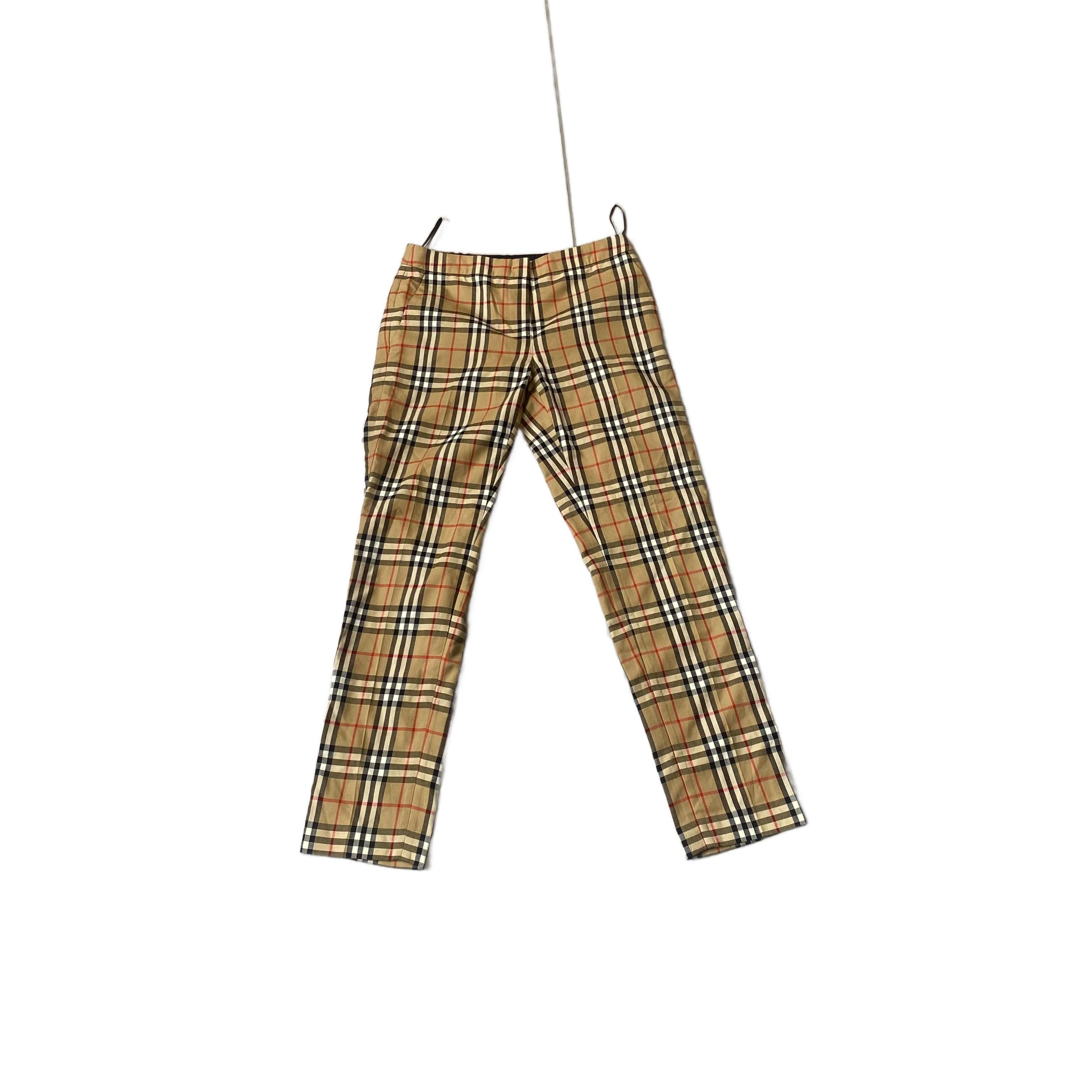 Women’s Burberry Trousers - UK 6