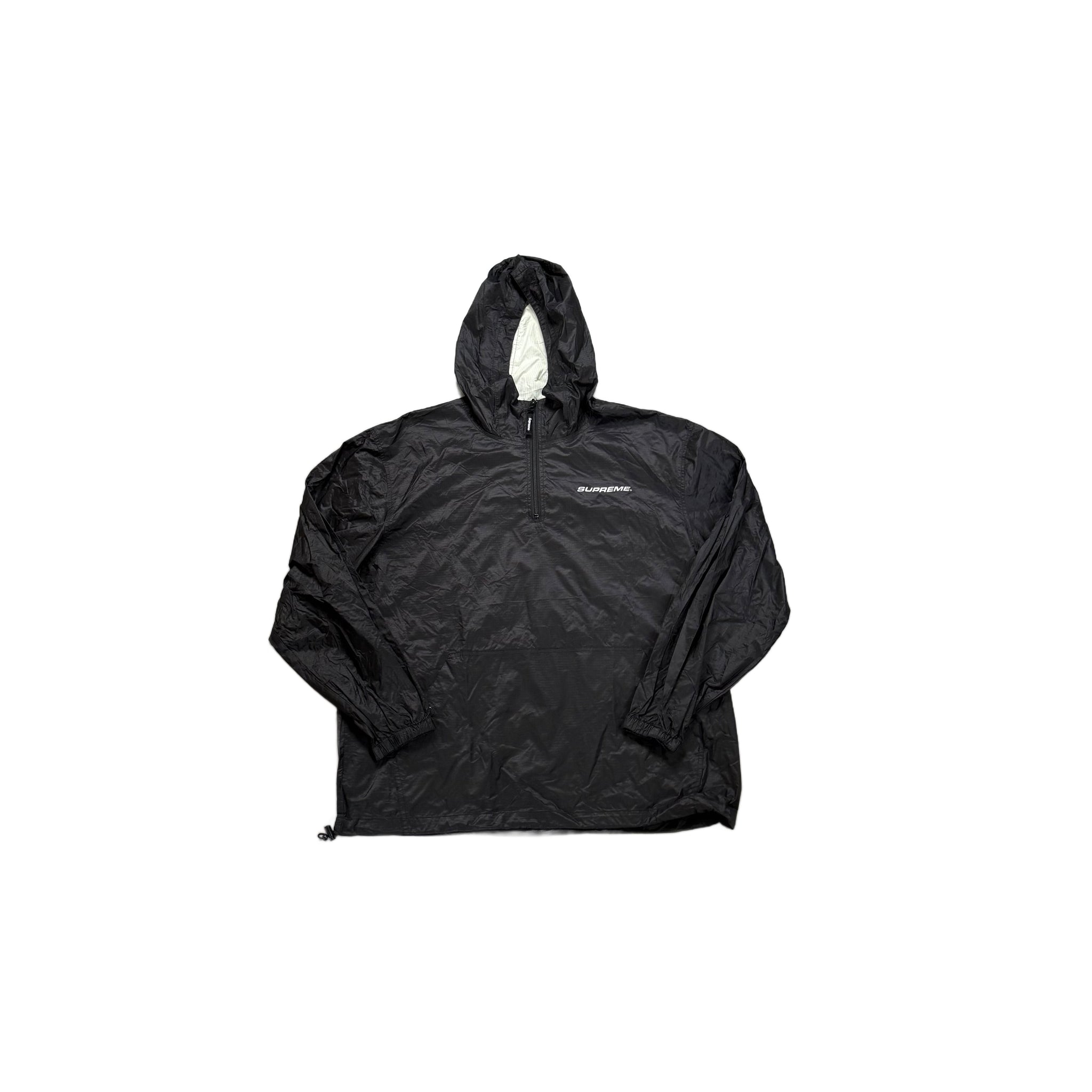 Black Supreme Jacket - M