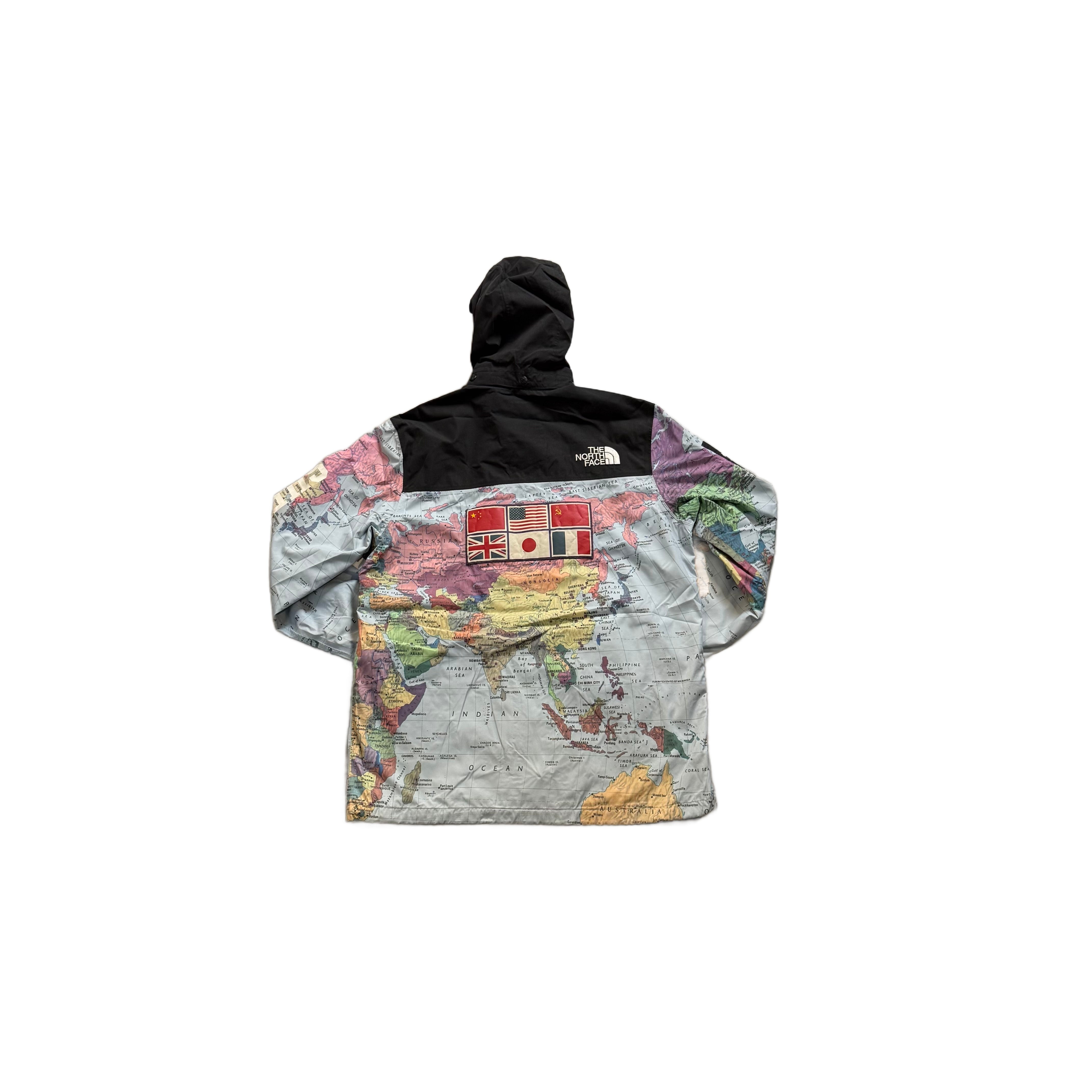 BNWT Supreme x The North Face FW14 Atlas Jacket - L