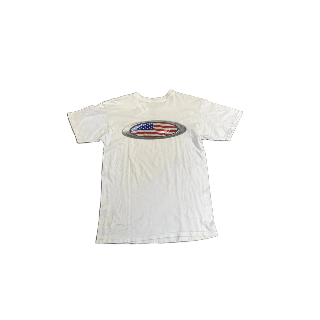 White Oakley Tee - M
