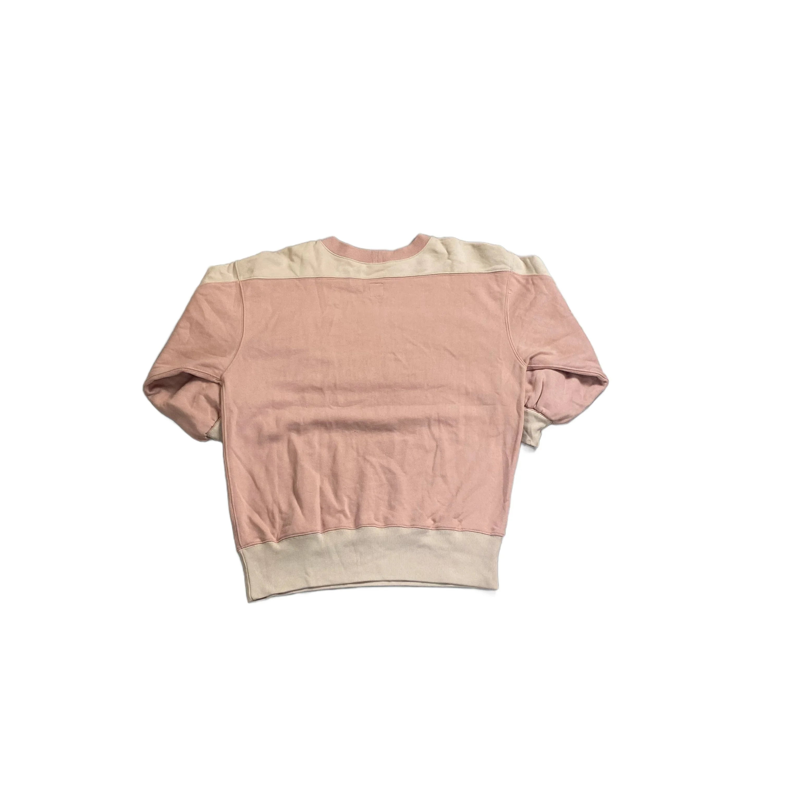 Pink Human Made Sweatshirt - S